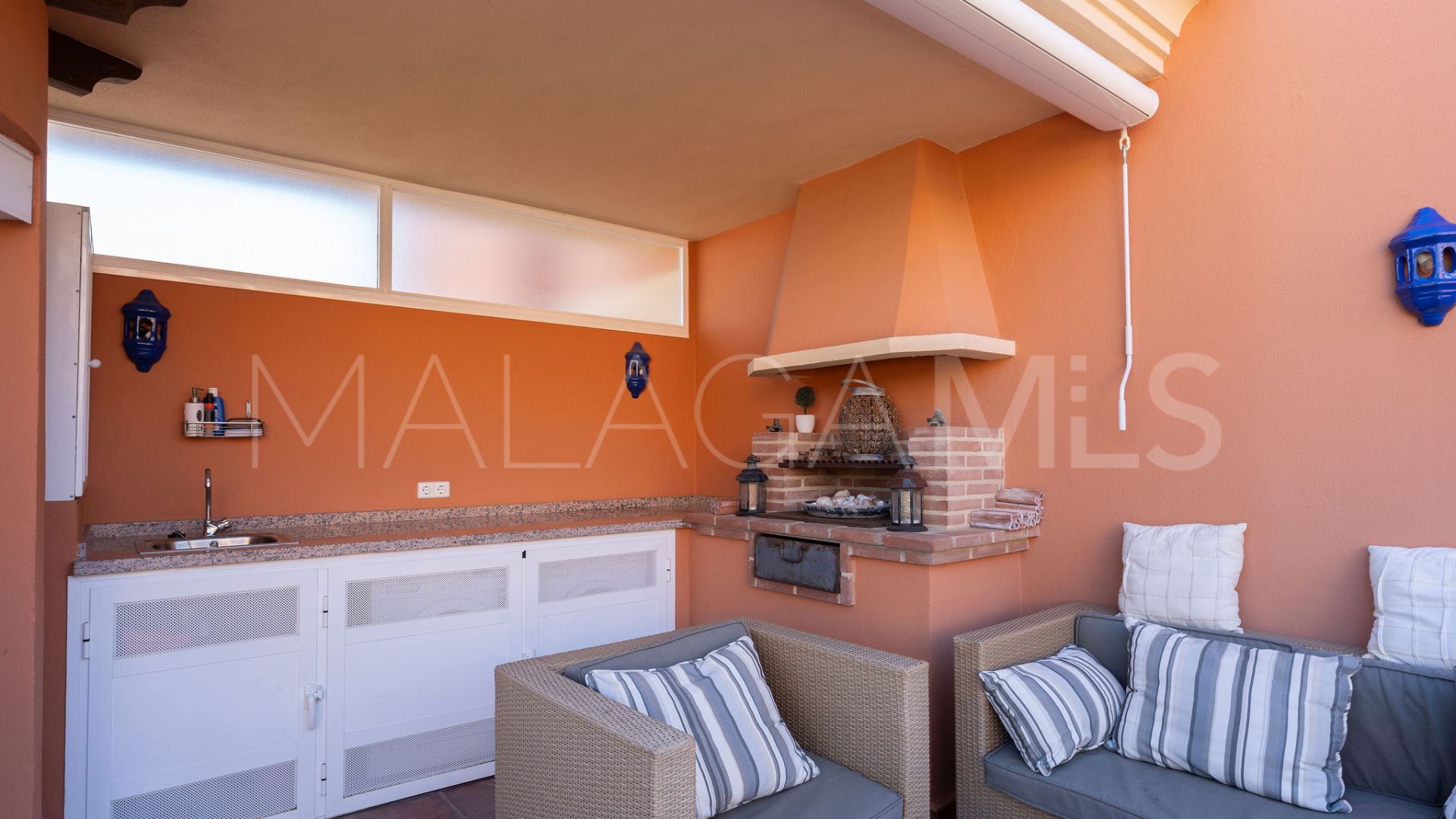 Appartement terrasse for sale in Andalucia Alta