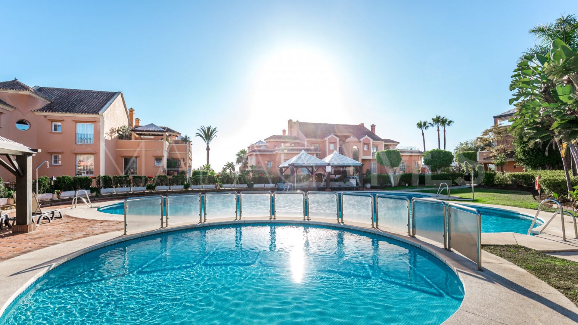 Appartement terrasse for sale in Andalucia Alta