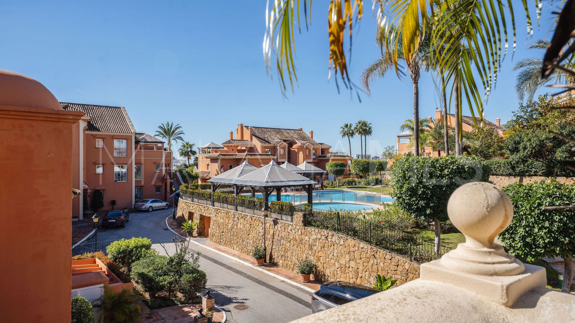 Appartement terrasse for sale in Andalucia Alta