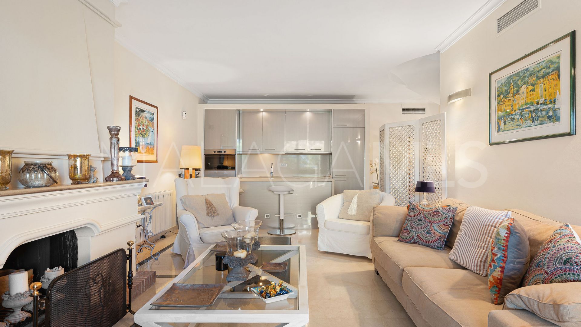 Appartement terrasse for sale in Andalucia Alta