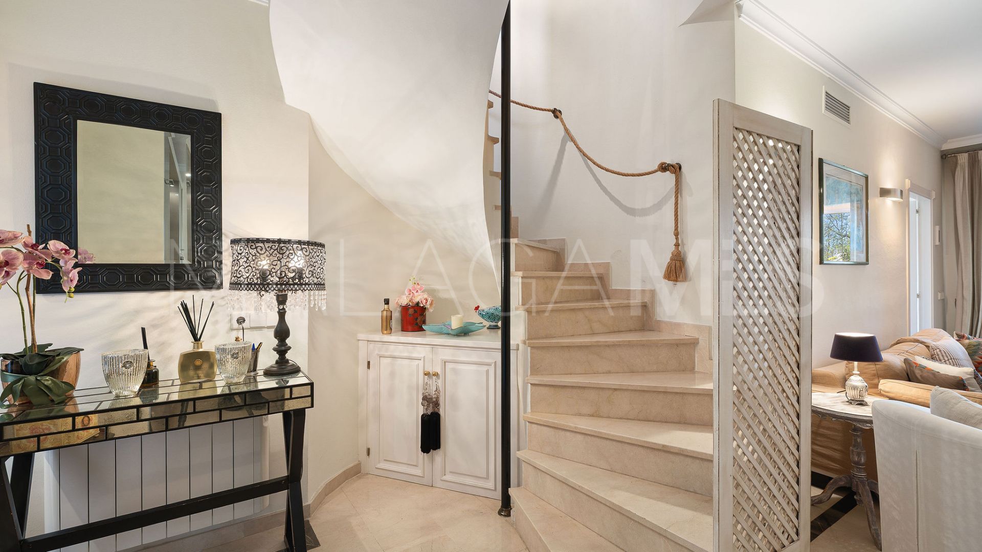 Appartement terrasse for sale in Andalucia Alta