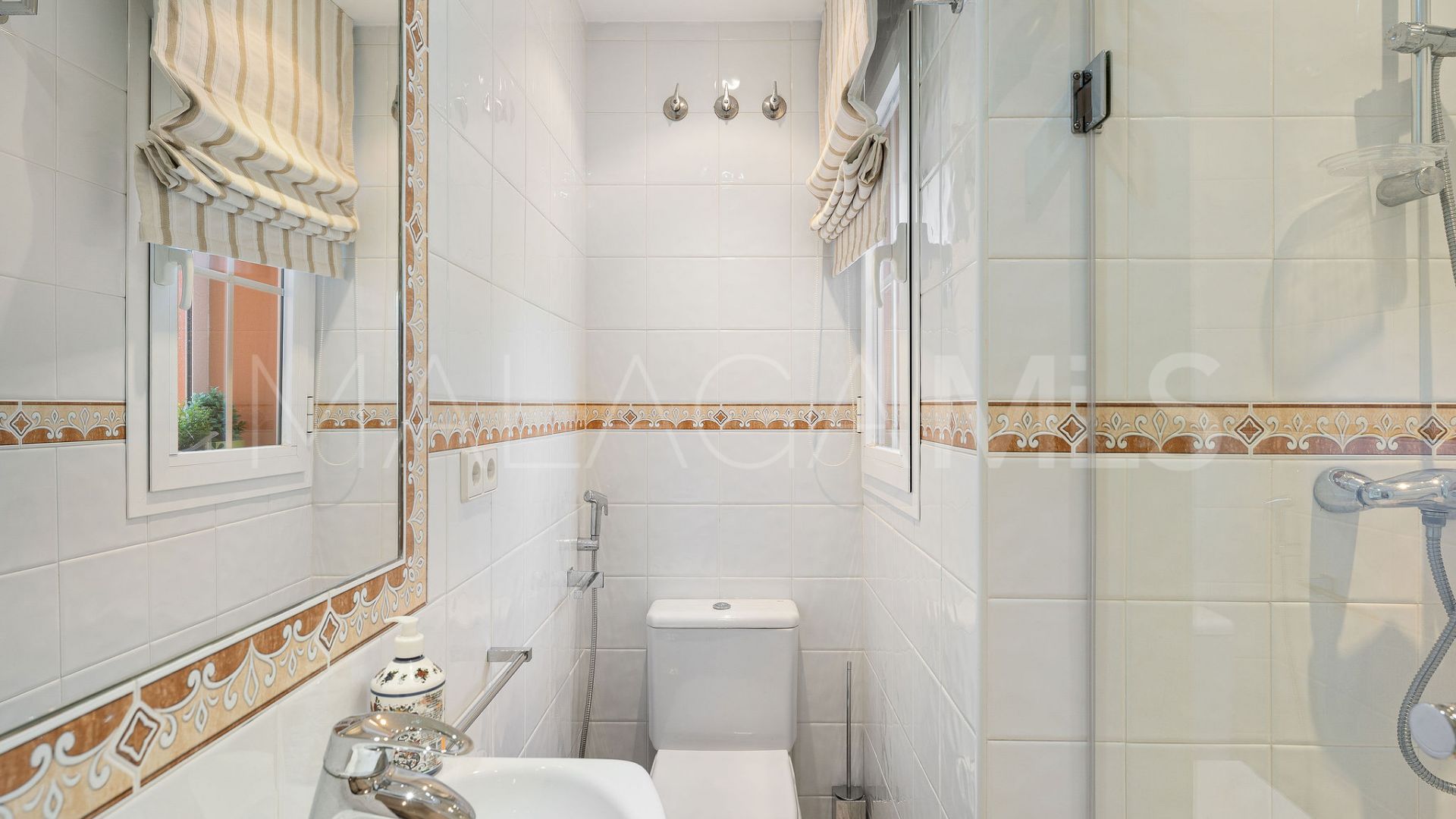 Appartement terrasse for sale in Andalucia Alta