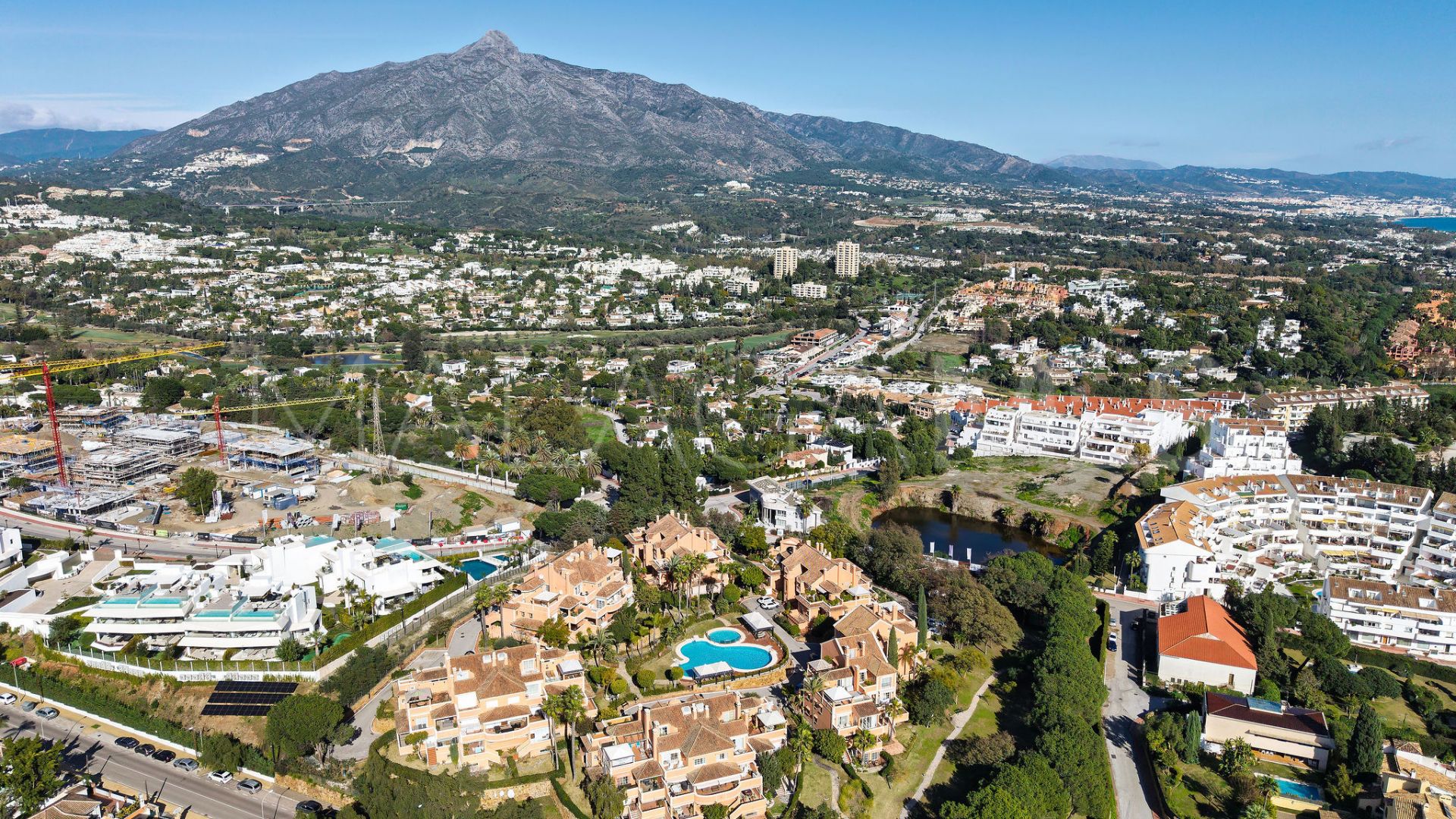 Appartement terrasse for sale in Andalucia Alta