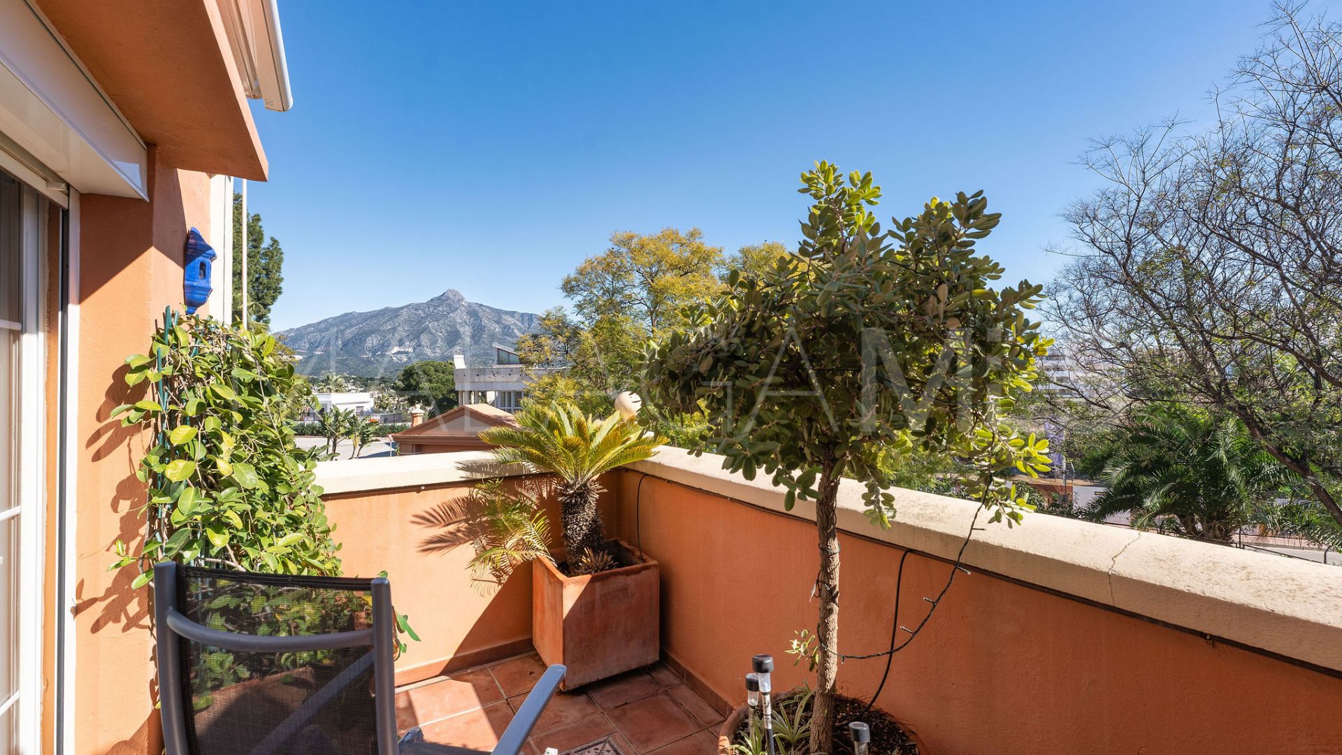 Appartement terrasse for sale in Andalucia Alta