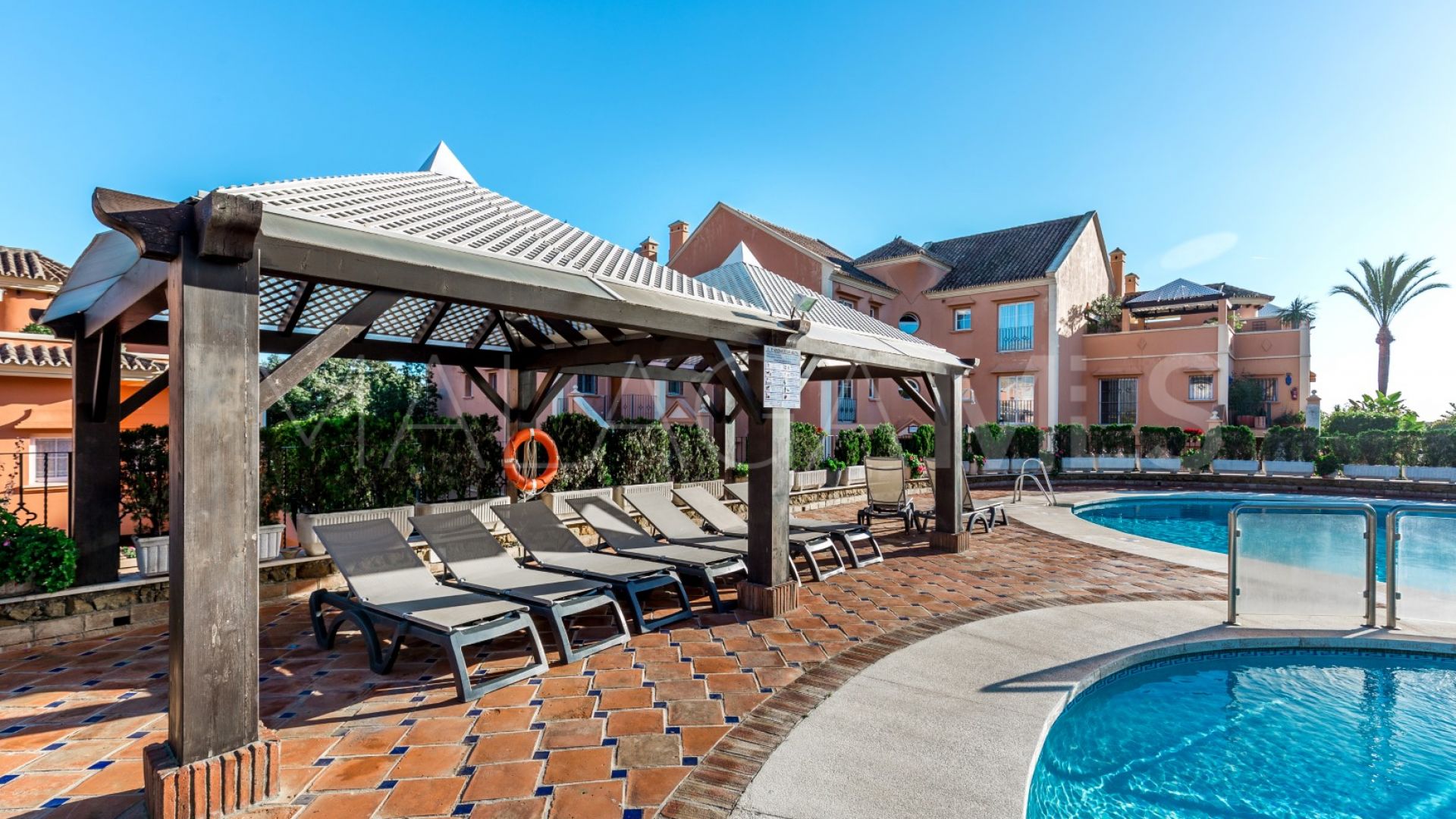 Appartement terrasse for sale in Andalucia Alta