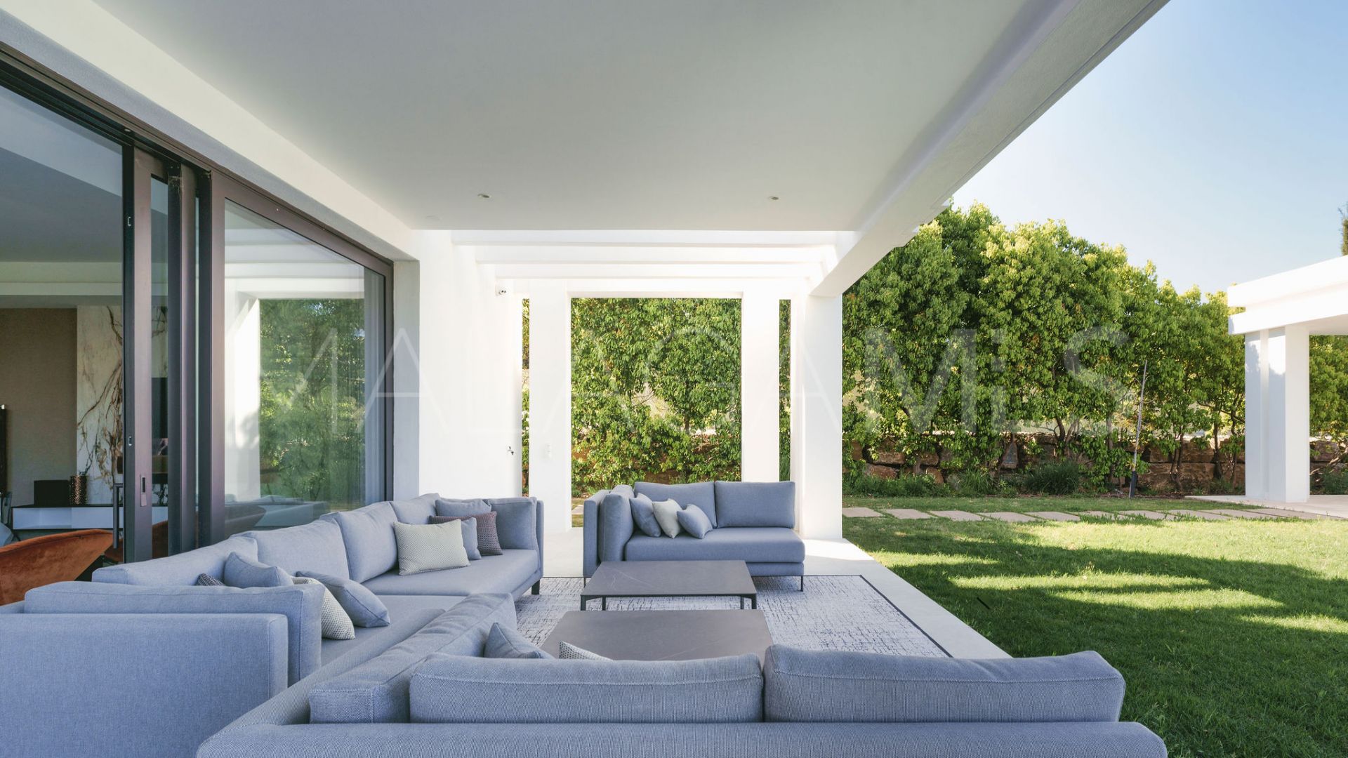 Villa for sale in Los Flamingos