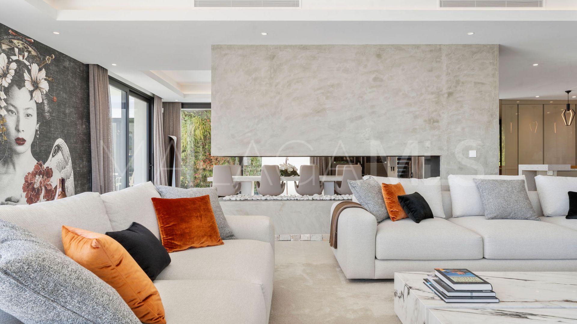 For sale 5 bedrooms villa in Los Flamingos