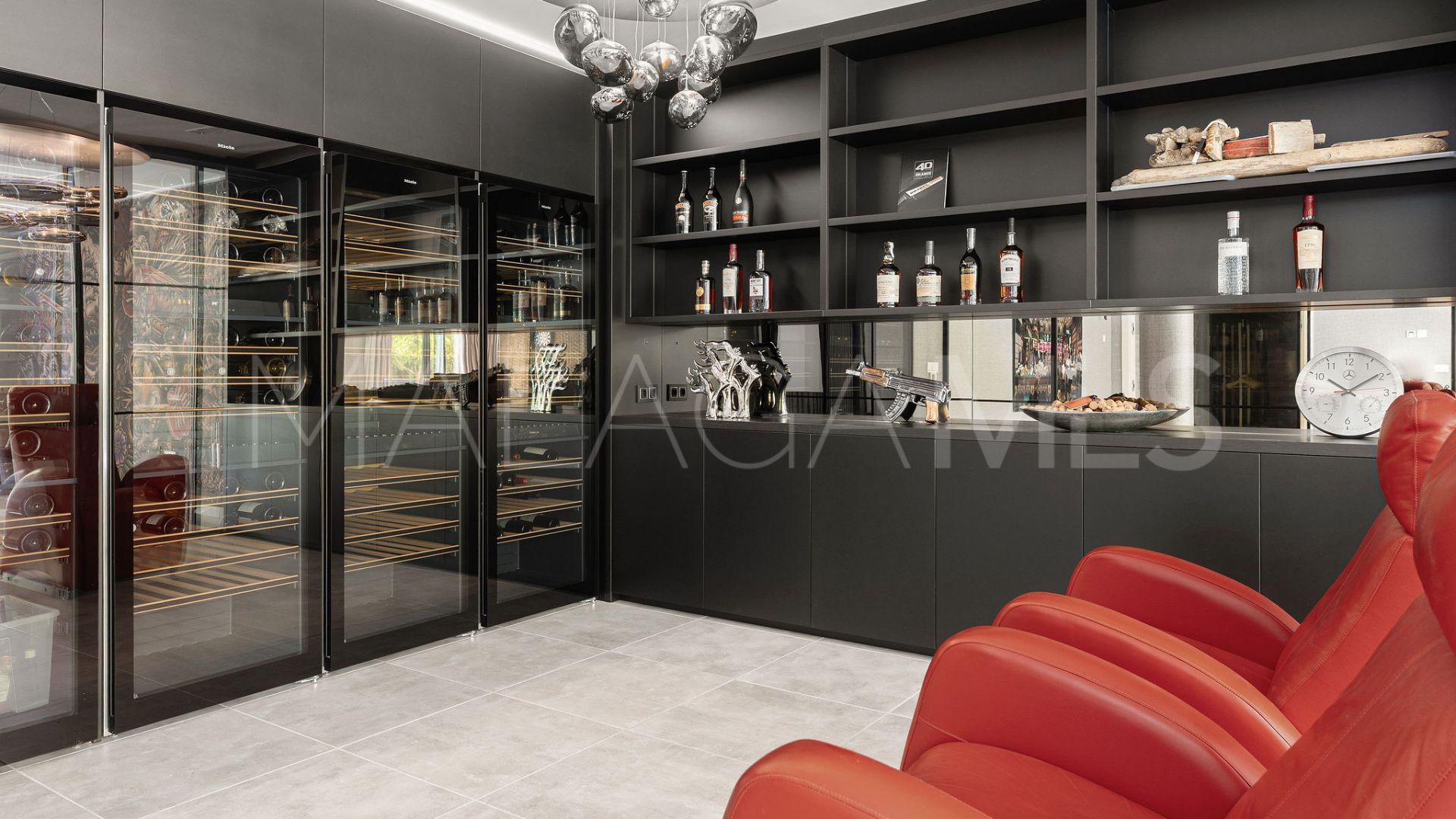 For sale 5 bedrooms villa in Los Flamingos