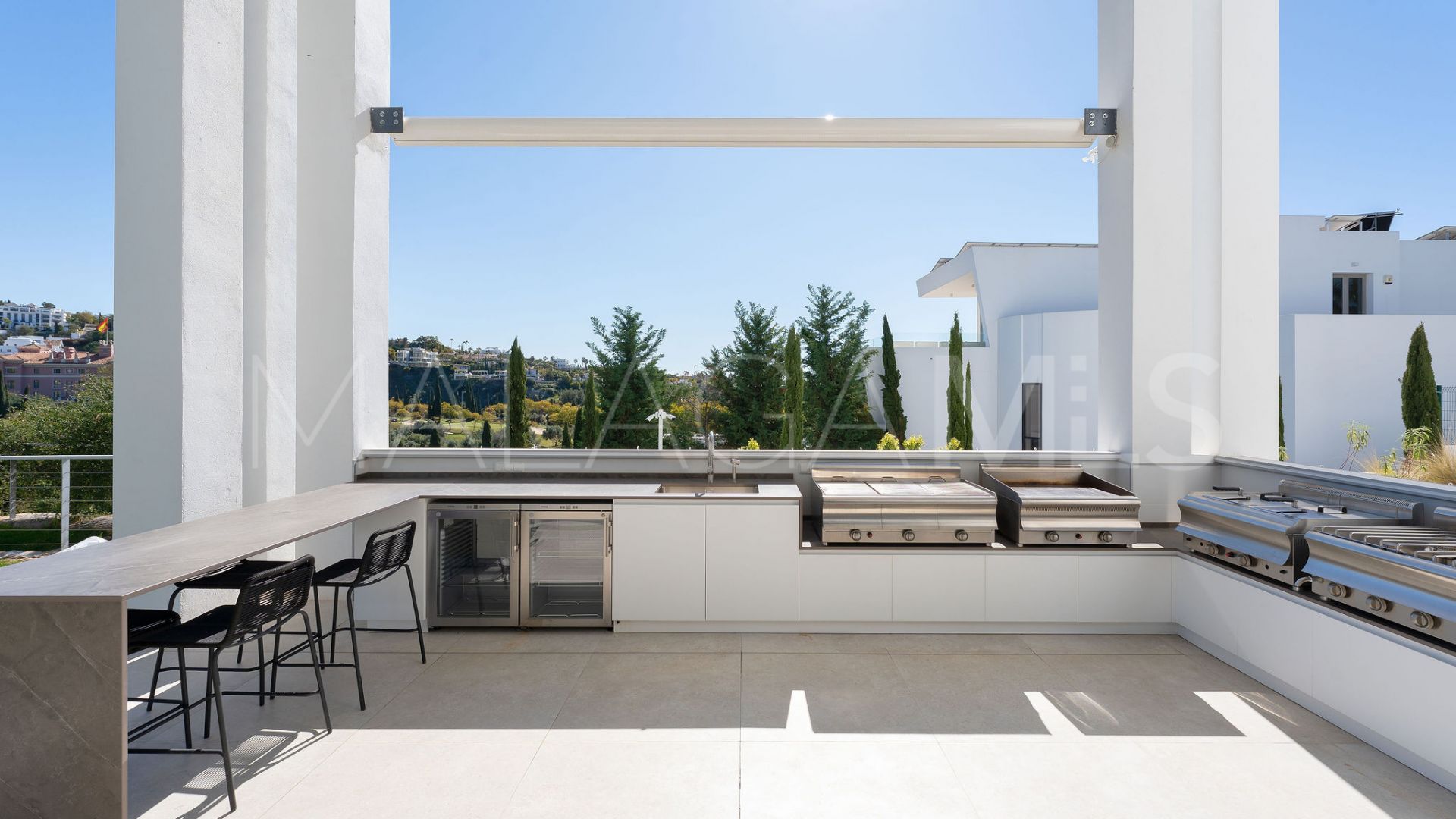 For sale 5 bedrooms villa in Los Flamingos