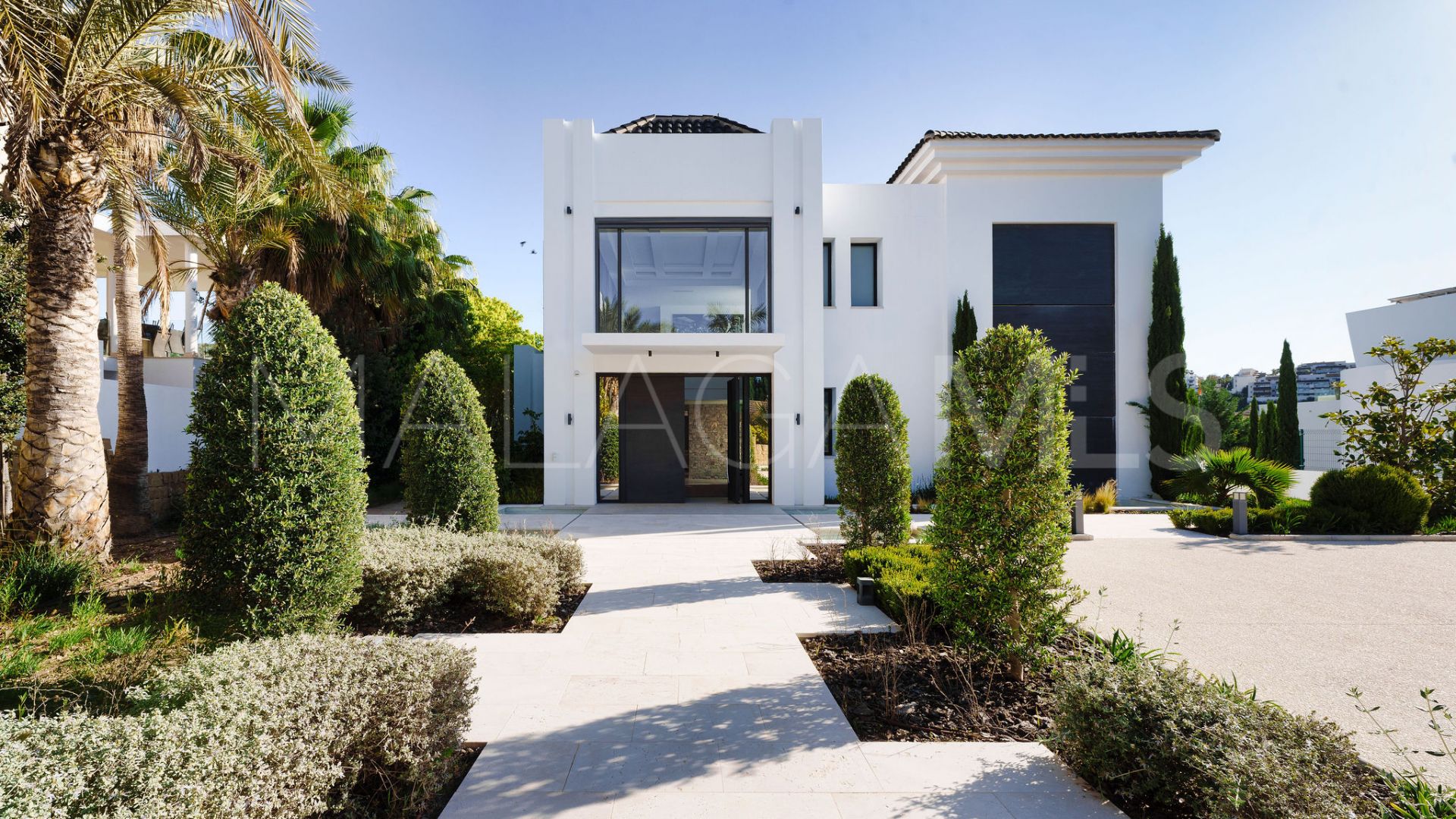 For sale 5 bedrooms villa in Los Flamingos