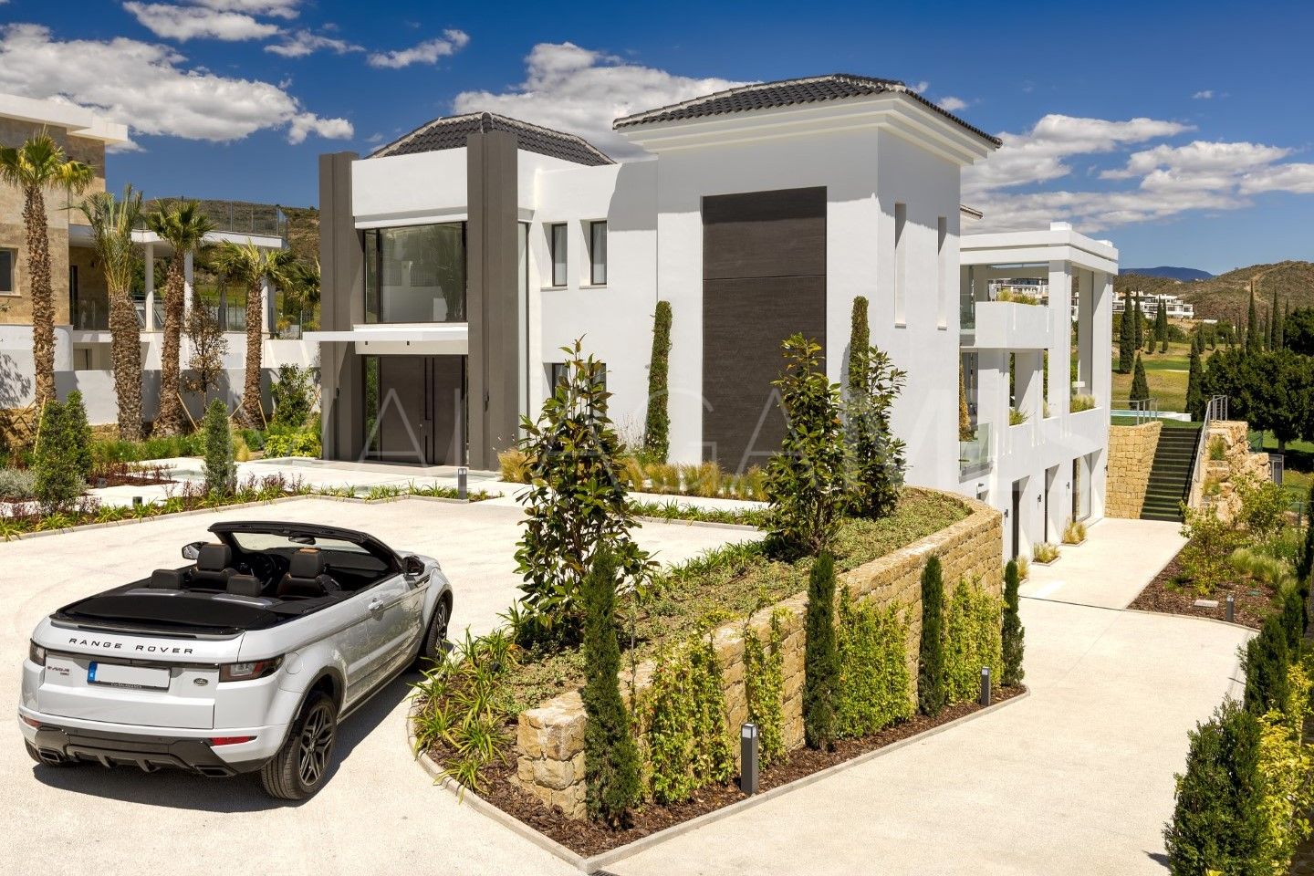 For sale 5 bedrooms villa in Los Flamingos