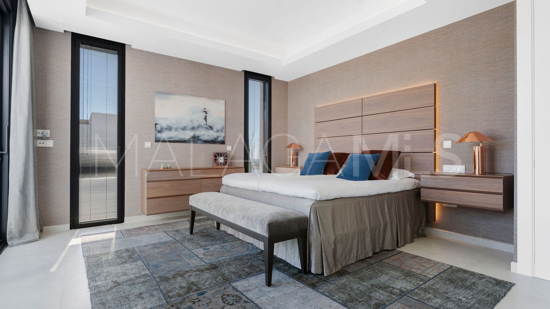 Villa for sale in Los Flamingos