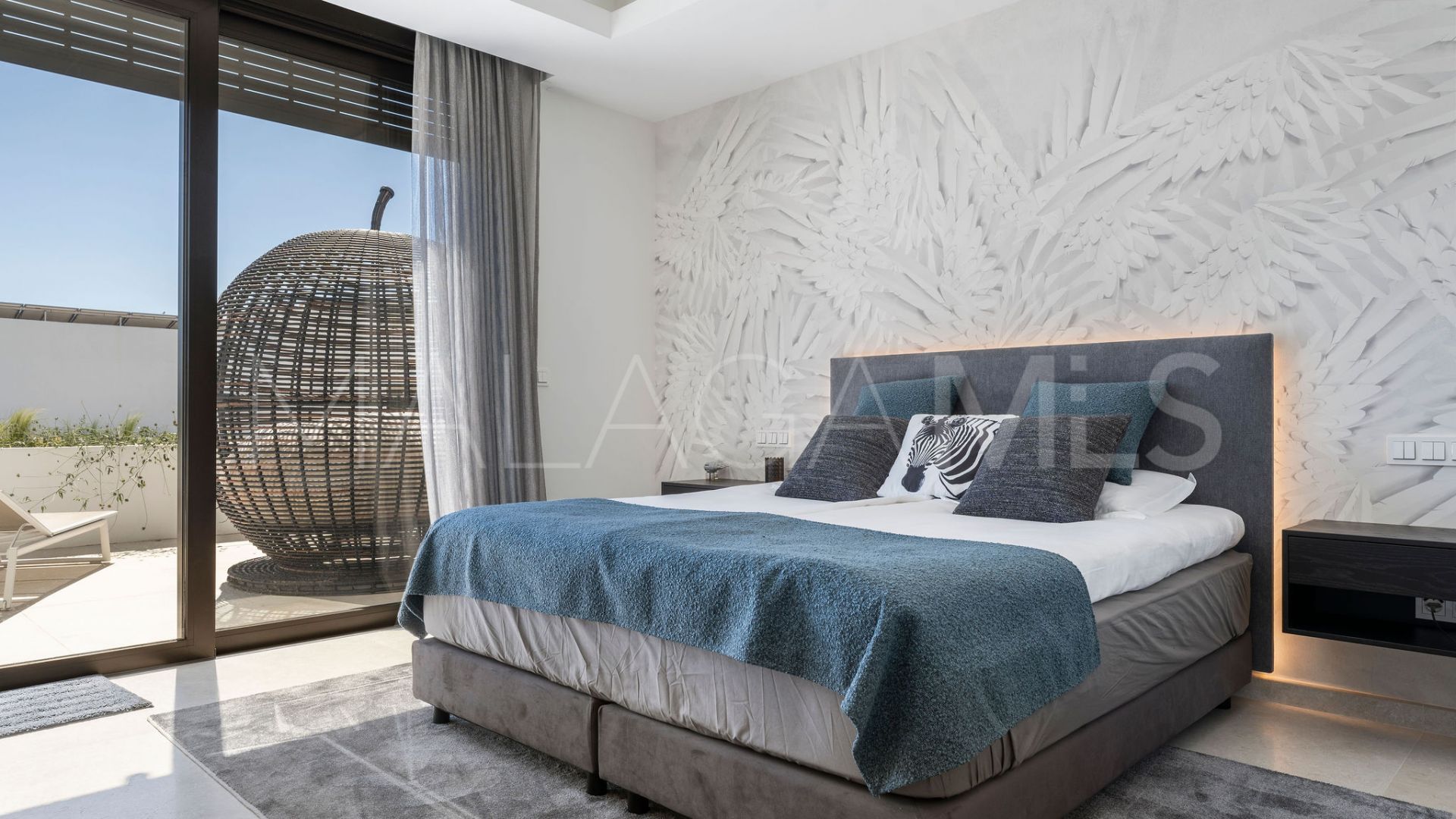 Villa for sale in Los Flamingos