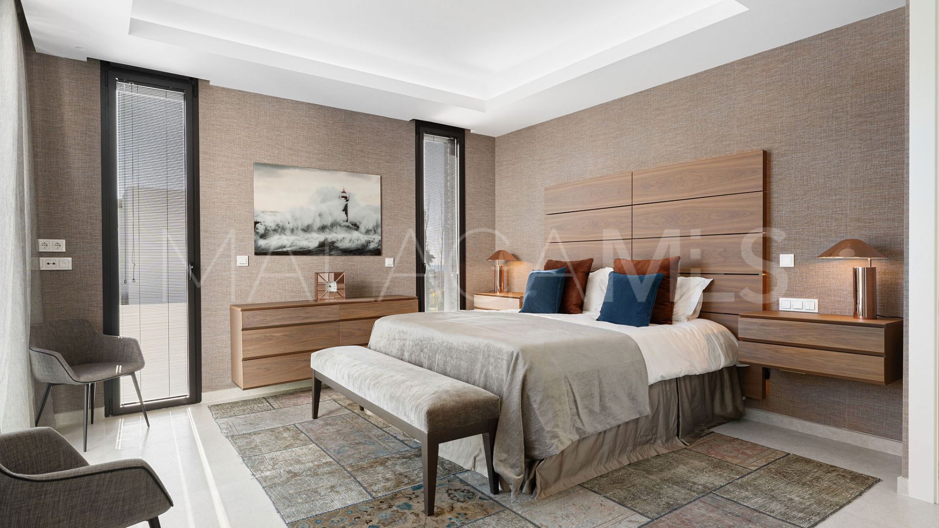 For sale 5 bedrooms villa in Los Flamingos