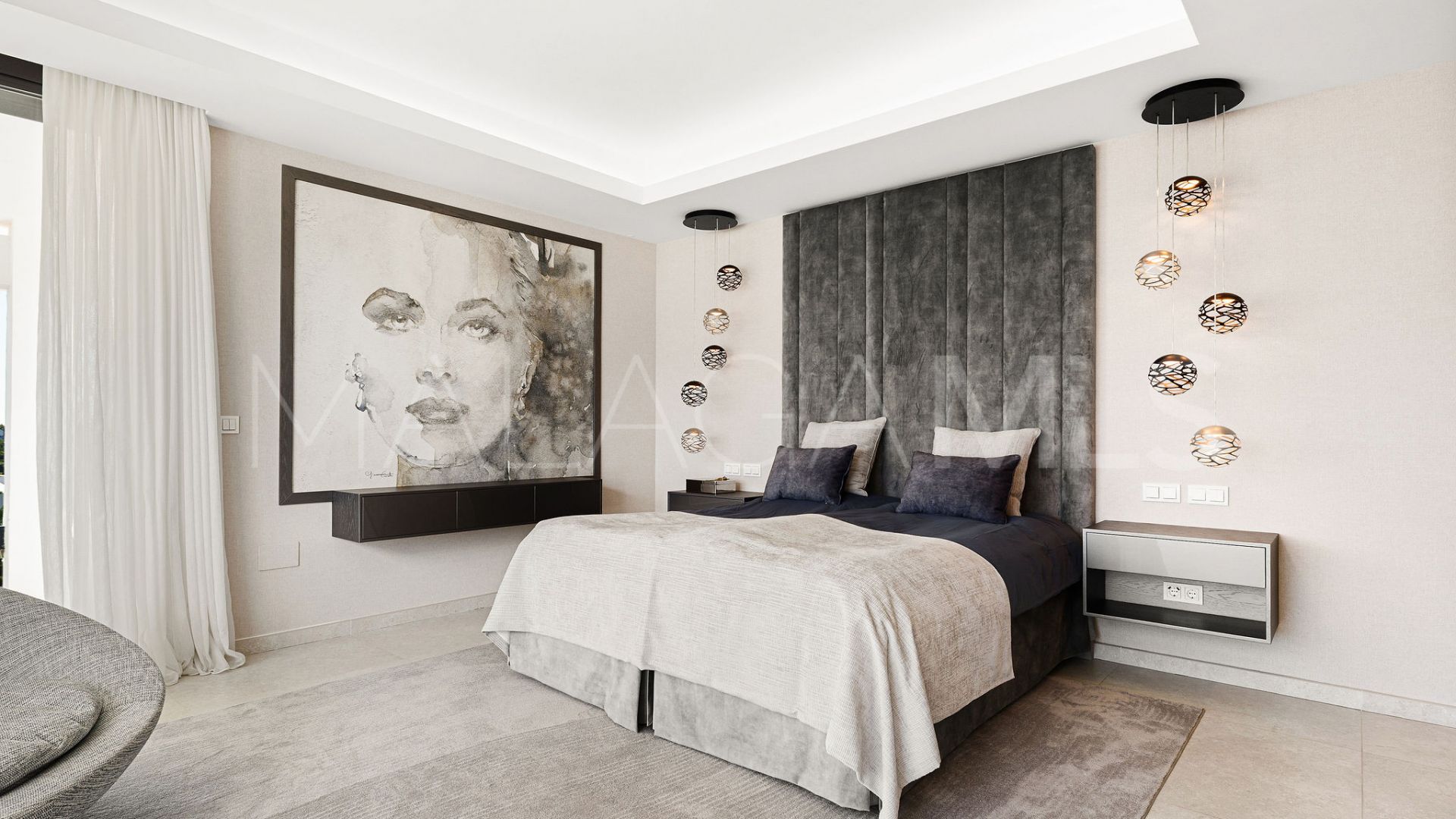 For sale 5 bedrooms villa in Los Flamingos