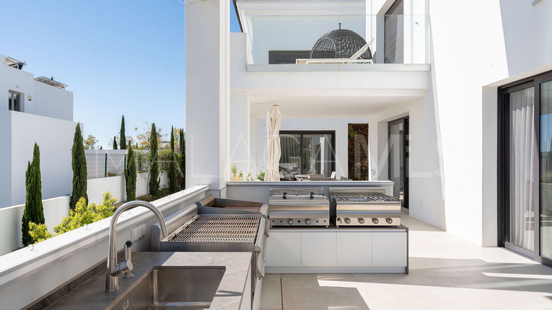 For sale 5 bedrooms villa in Los Flamingos