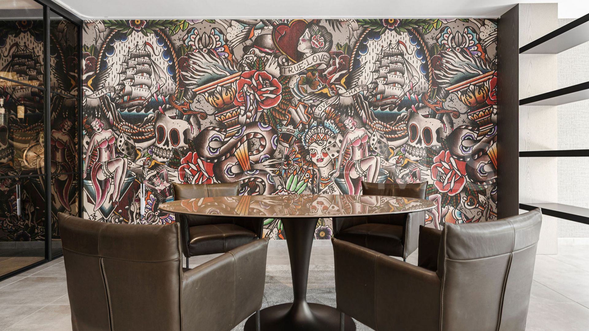 For sale 5 bedrooms villa in Los Flamingos