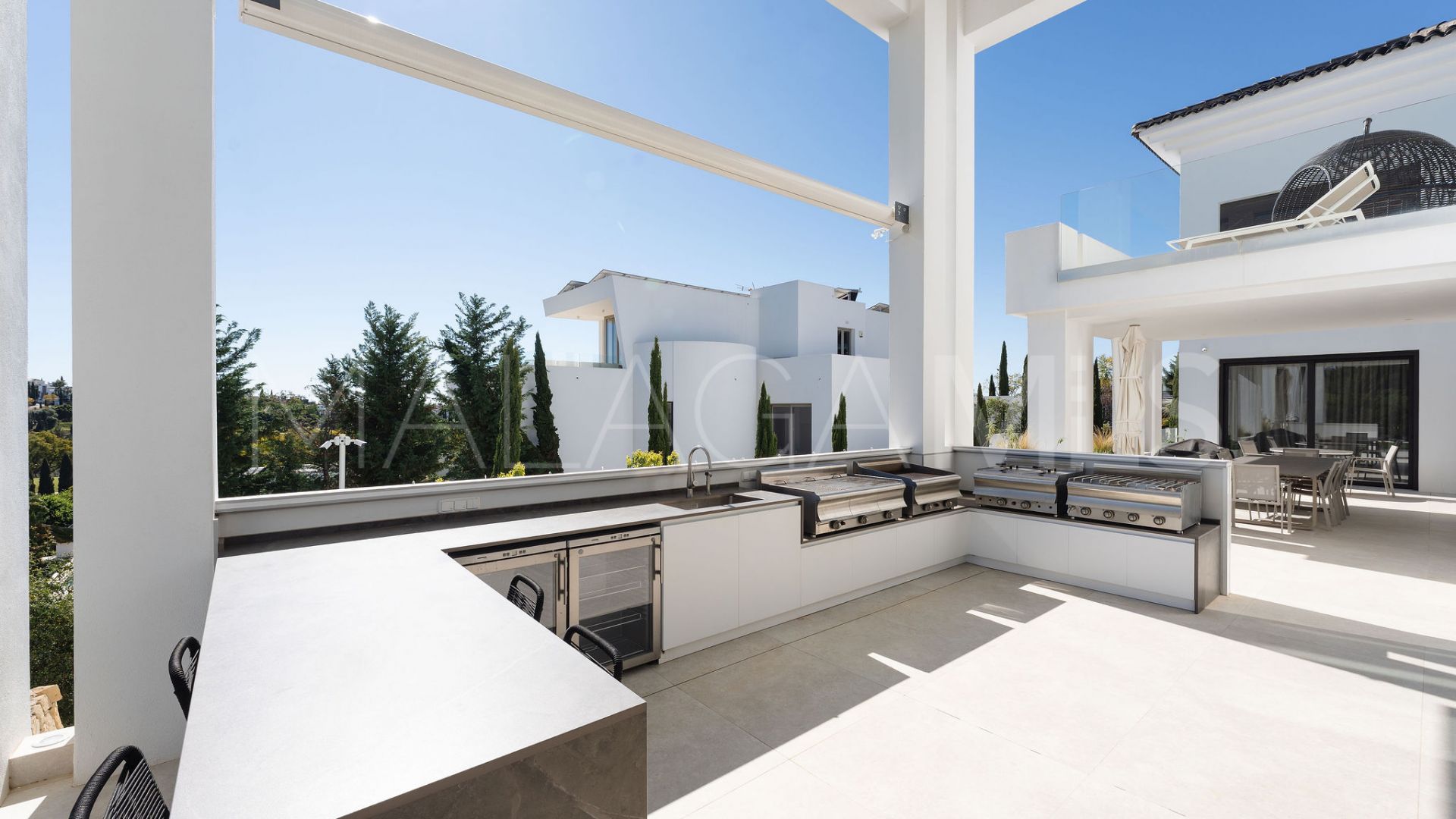 For sale 5 bedrooms villa in Los Flamingos