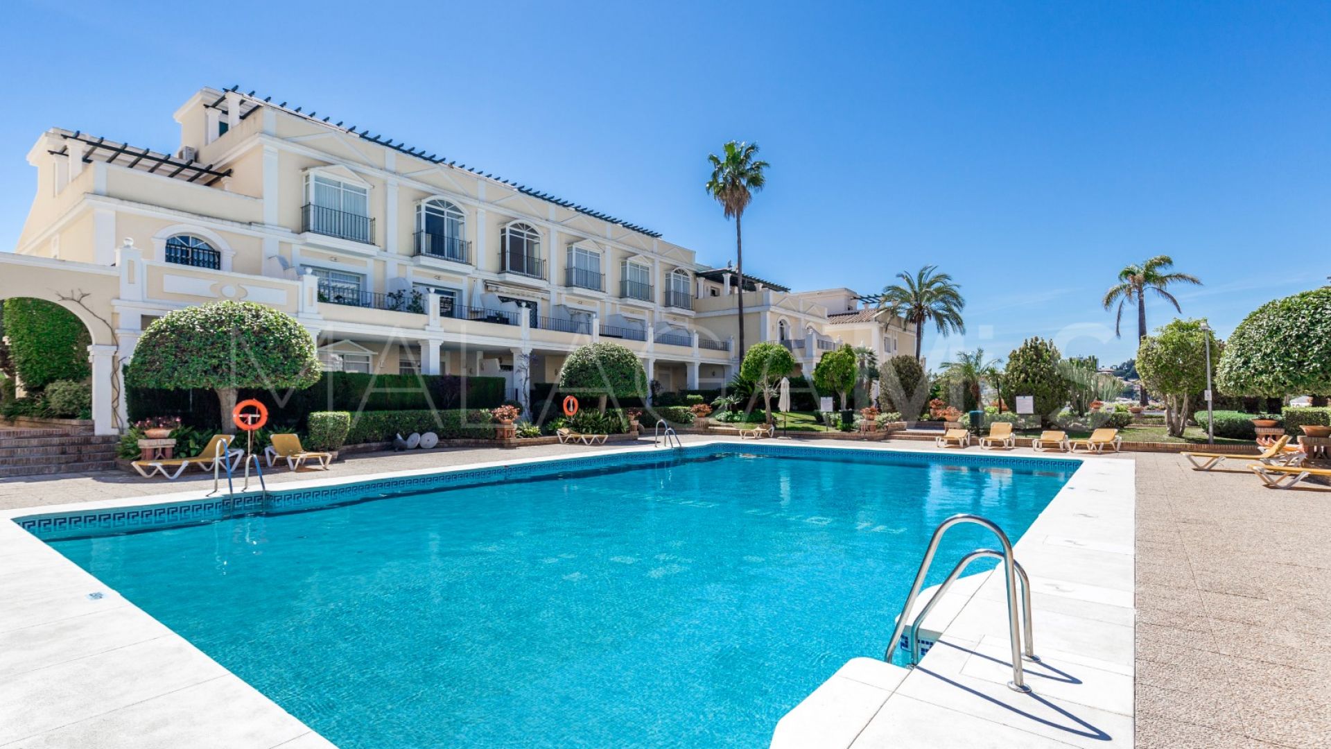 Aloha Gardens, apartamento planta baja with 2 bedrooms for sale