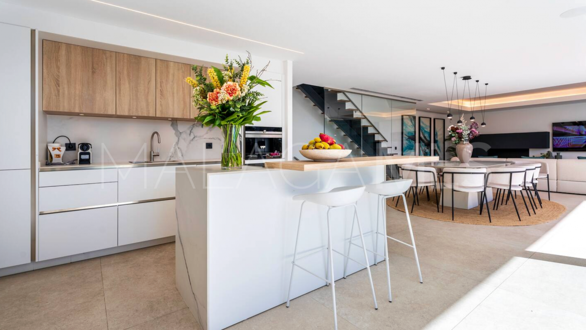 Villa for sale in La Reserva de Marbella