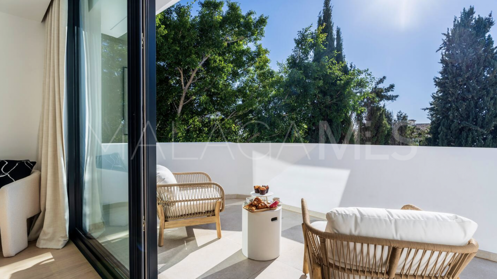 Villa for sale in La Reserva de Marbella