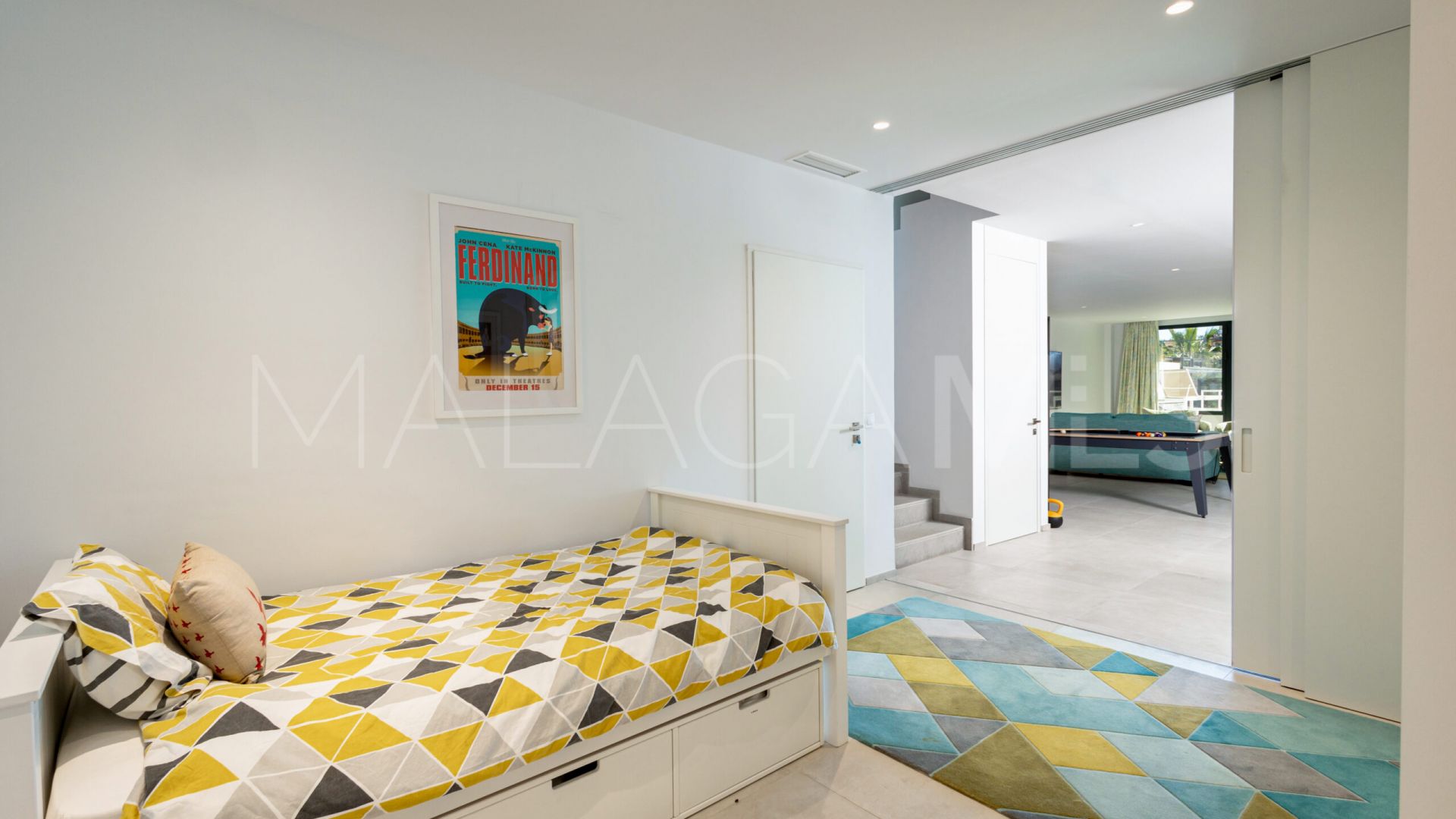 Villa for sale in Belfry