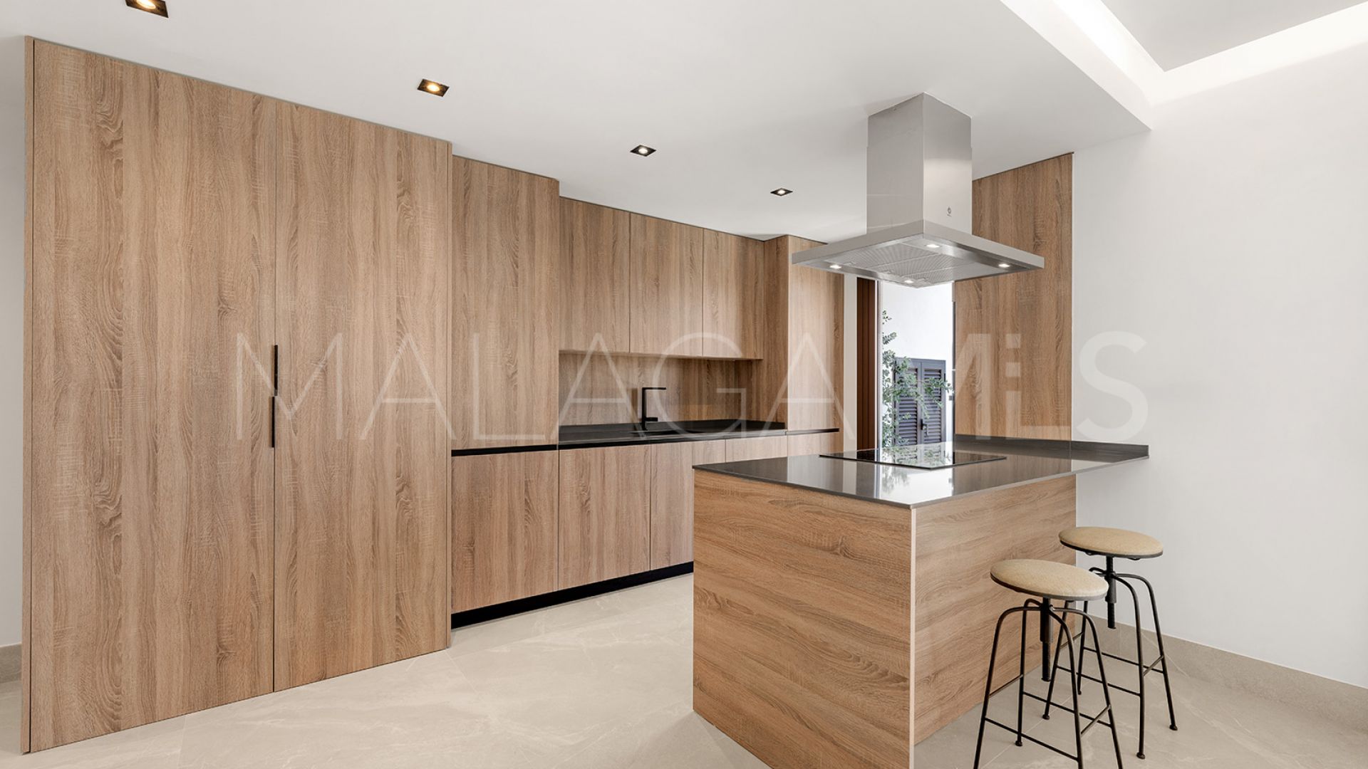 Zweistöckiges penthouse for sale in Almazara Hills