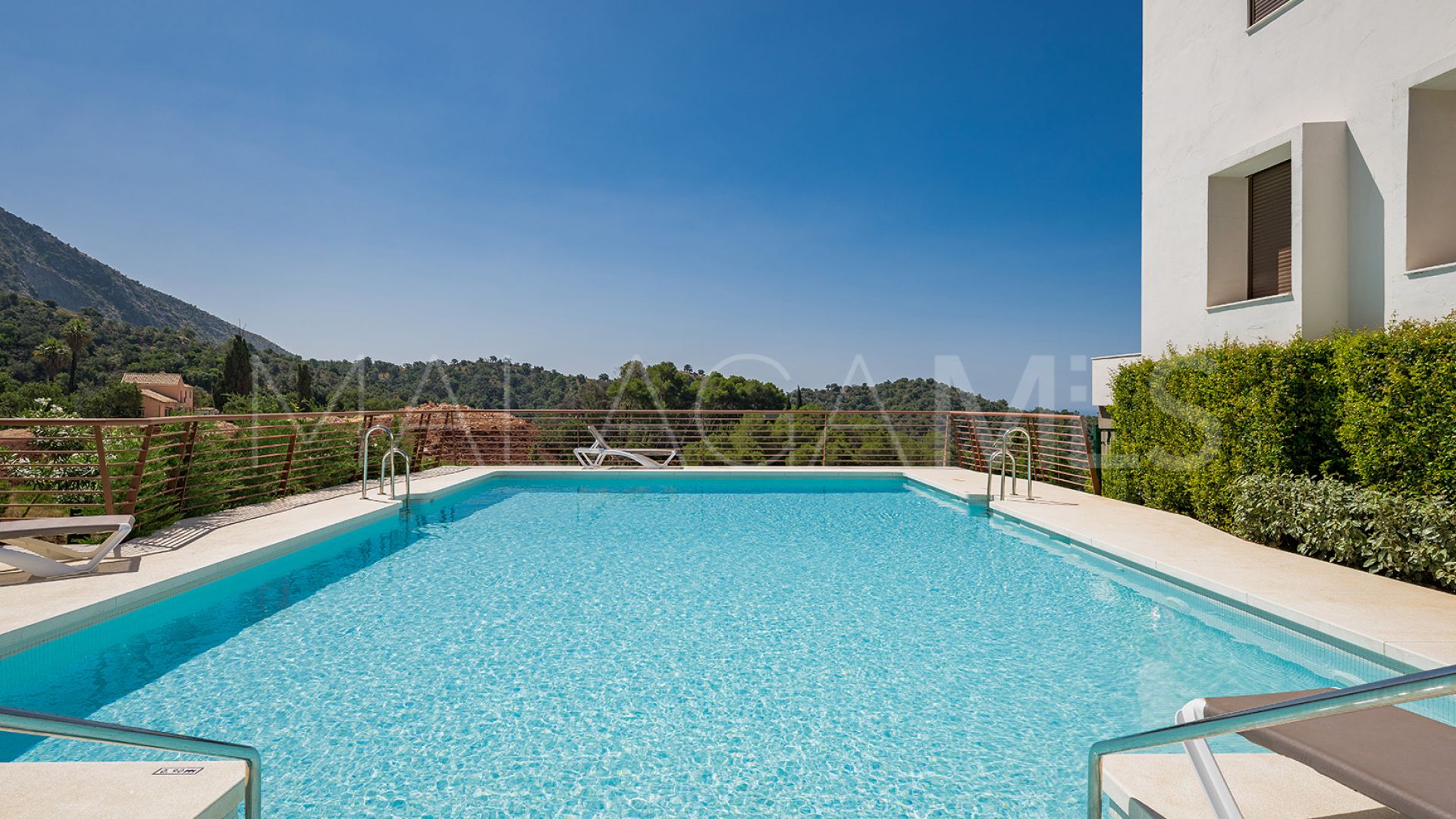 Zweistöckiges penthouse for sale in Almazara Hills