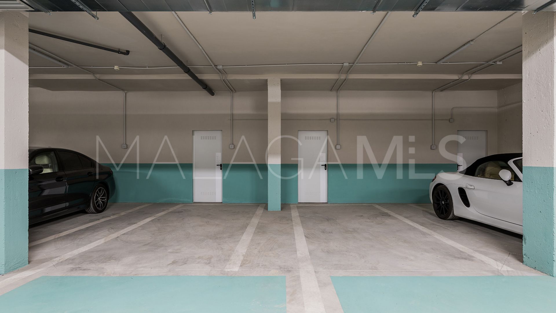 Zweistöckiges penthouse for sale in Almazara Hills