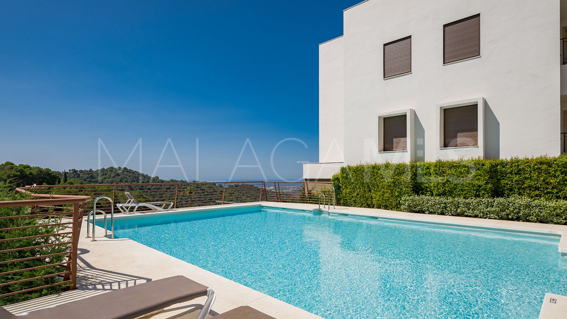 Zweistöckiges penthouse for sale in Almazara Hills