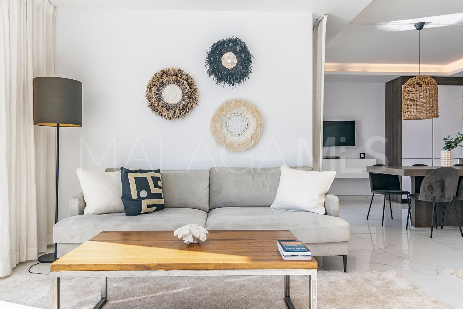 Ático a la venta in Los Dragos