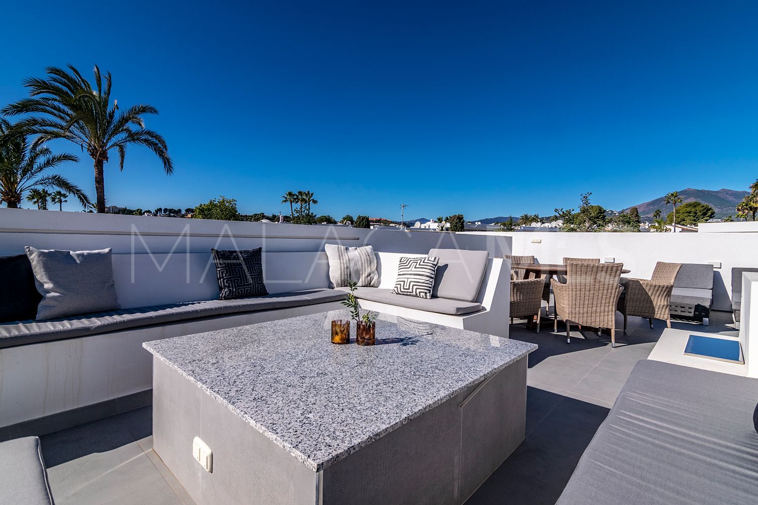 Ático a la venta in Los Dragos