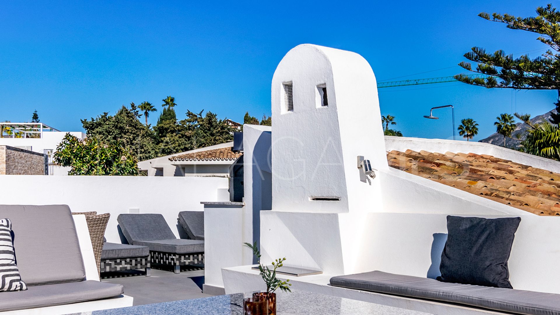 Ático a la venta in Los Dragos