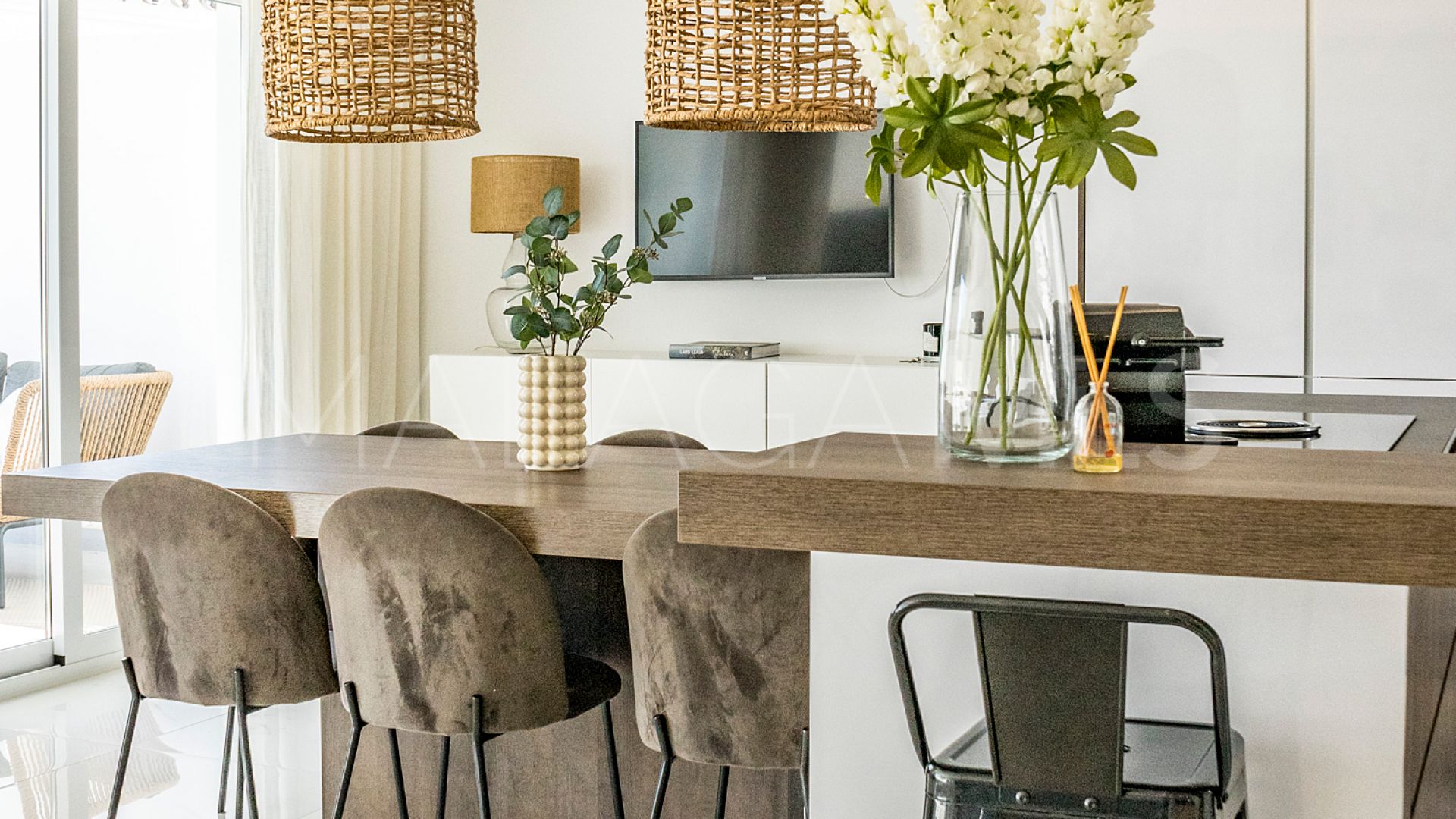 Ático a la venta in Los Dragos