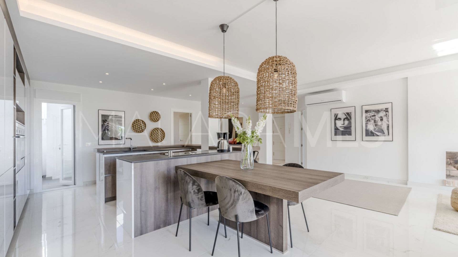 Ático a la venta in Los Dragos