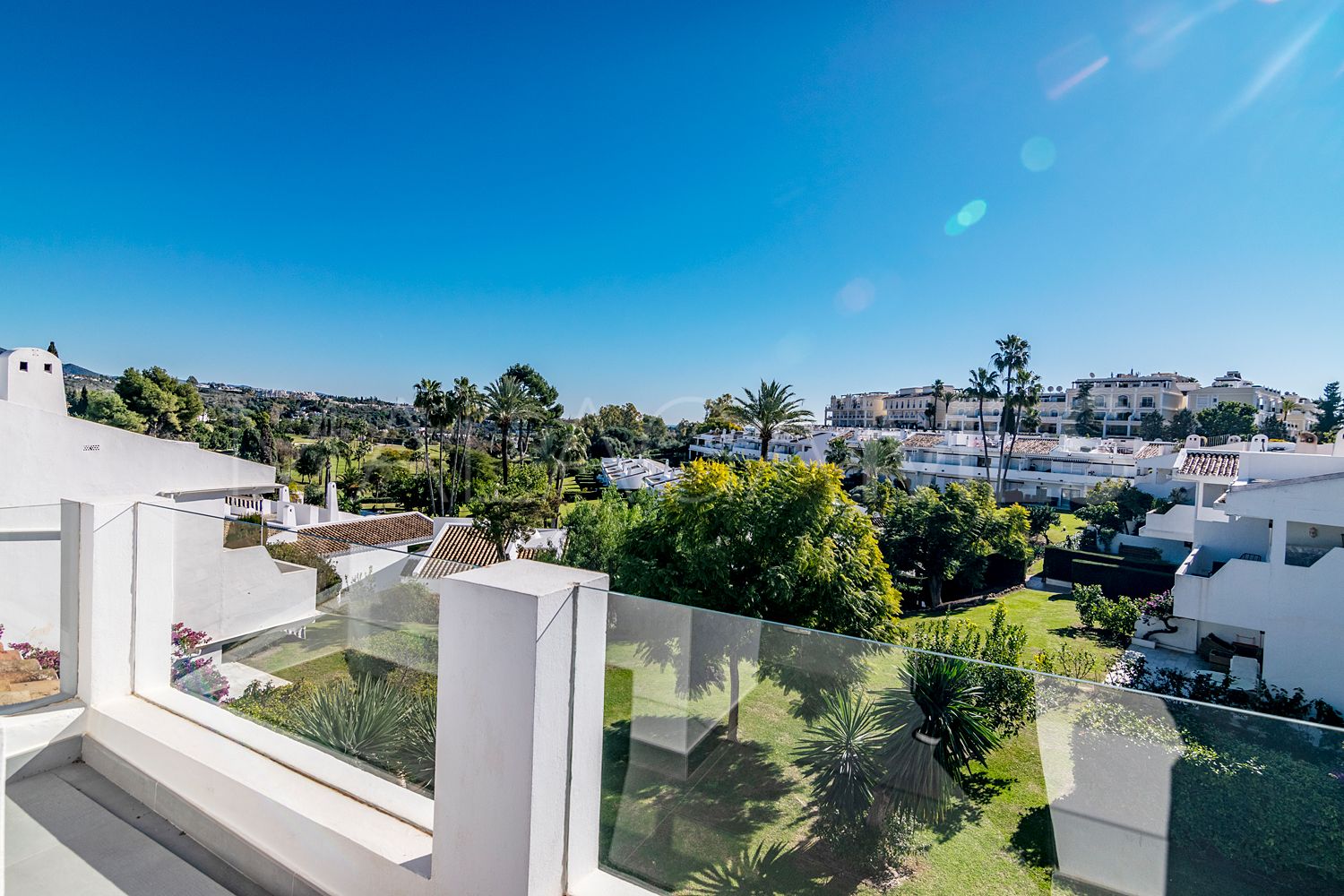 Ático a la venta in Los Dragos