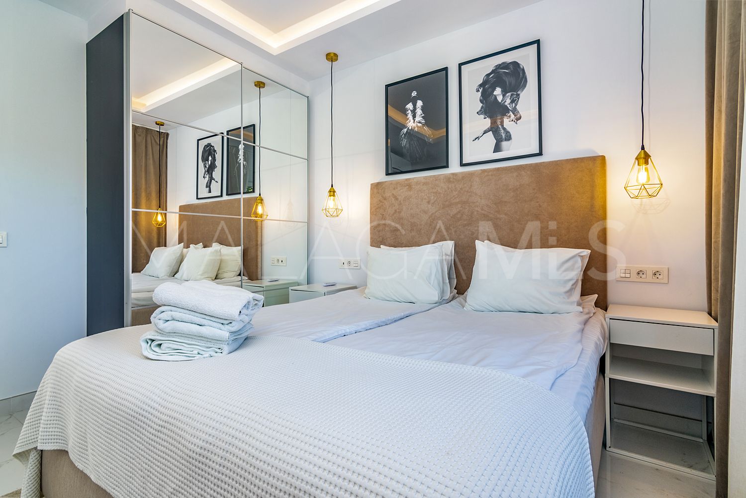 Ático a la venta in Los Dragos