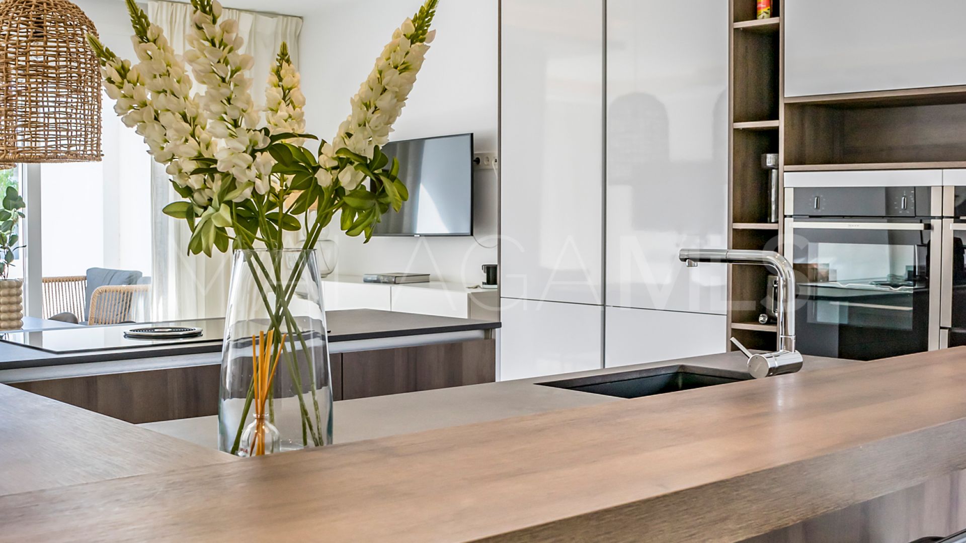 Ático a la venta in Los Dragos