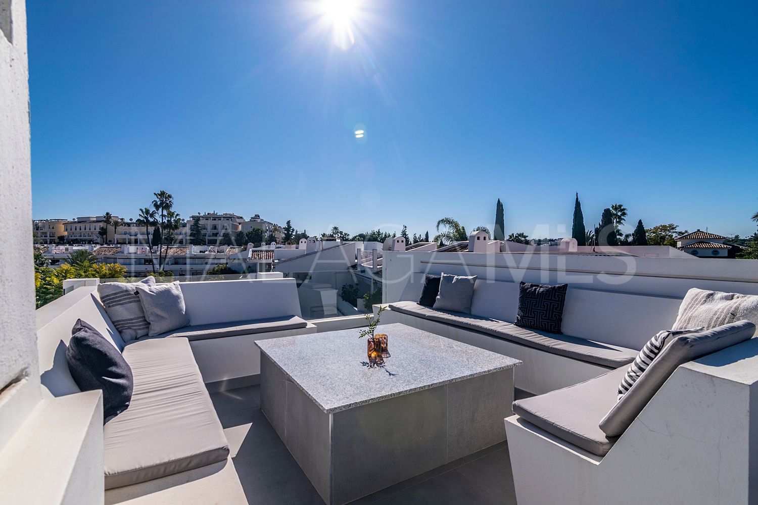 Ático a la venta in Los Dragos