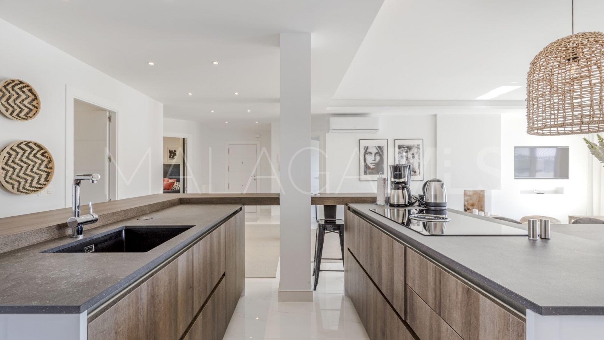 Ático a la venta in Los Dragos