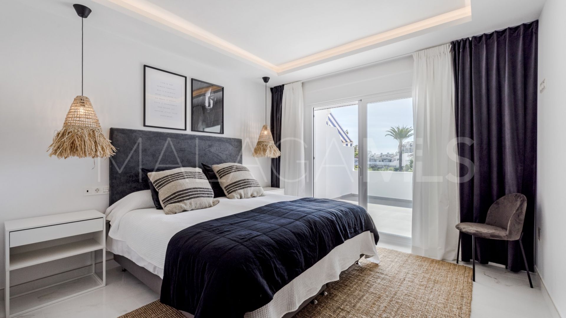 Ático a la venta in Los Dragos