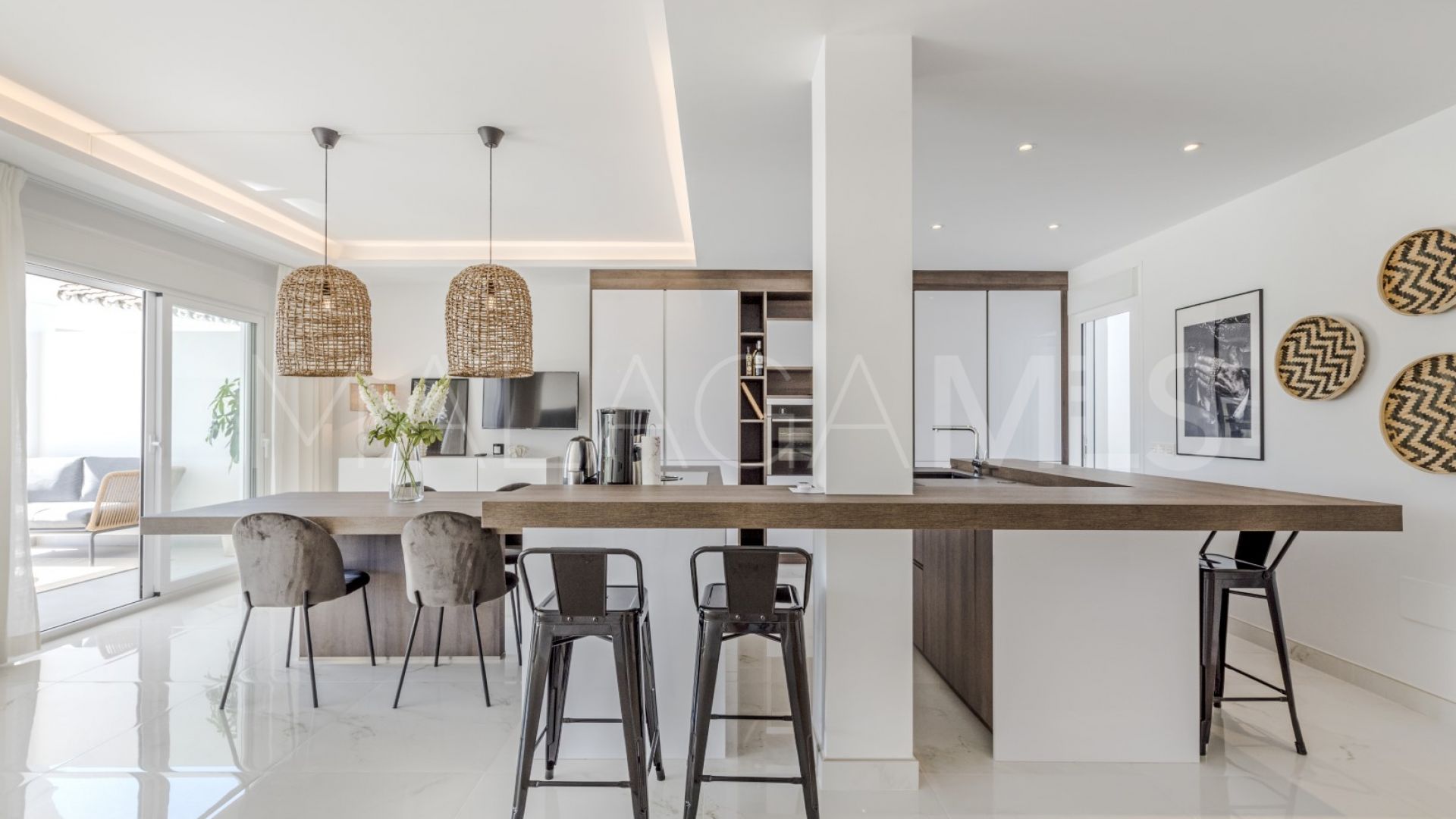 Ático a la venta in Los Dragos