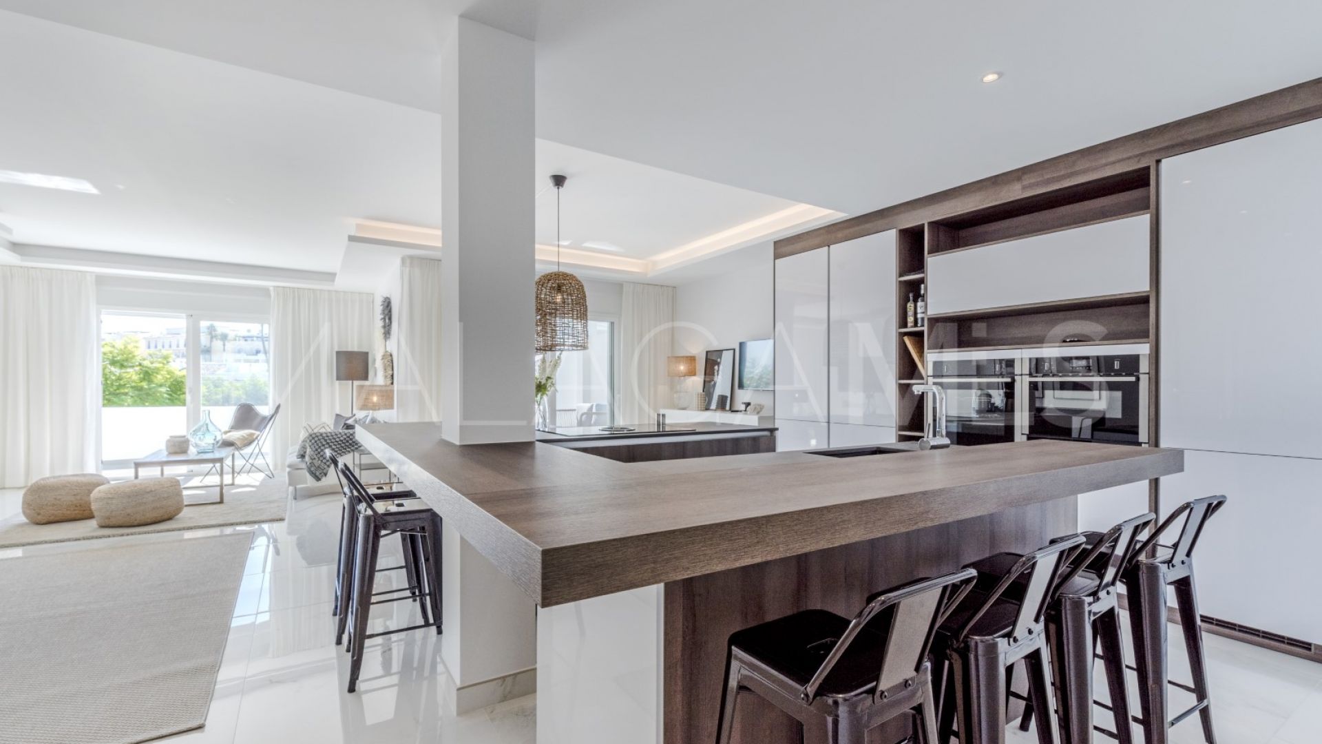 Ático a la venta in Los Dragos