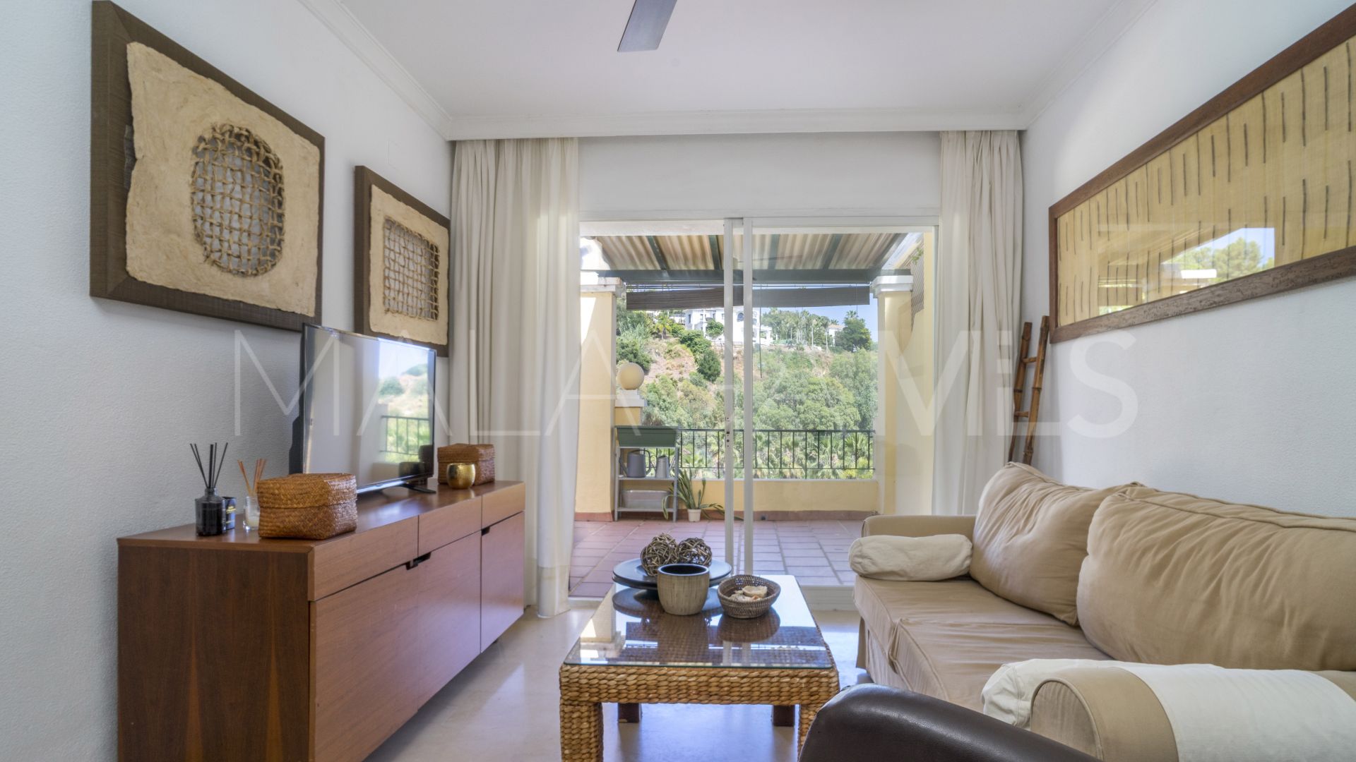 For sale apartment in Los Arcos (La Quinta)