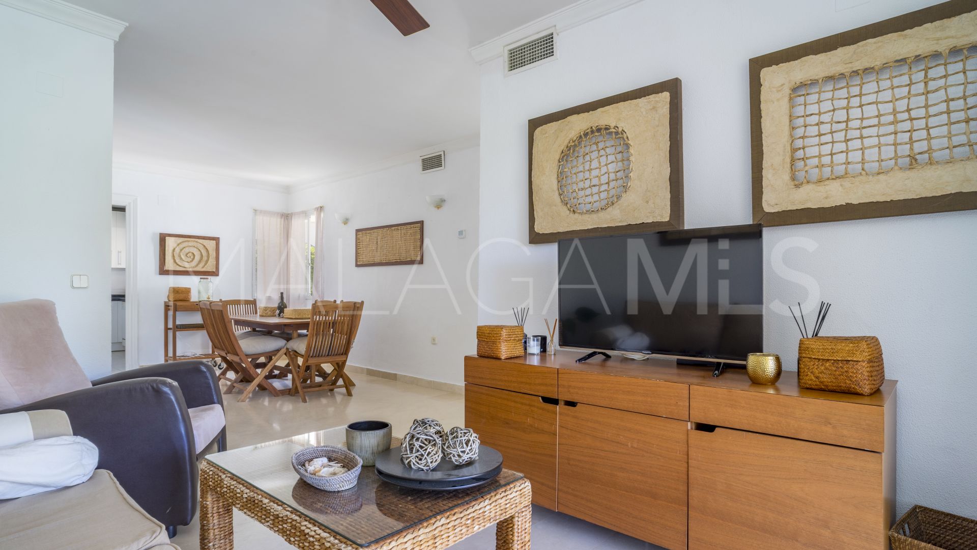For sale apartment in Los Arcos (La Quinta)