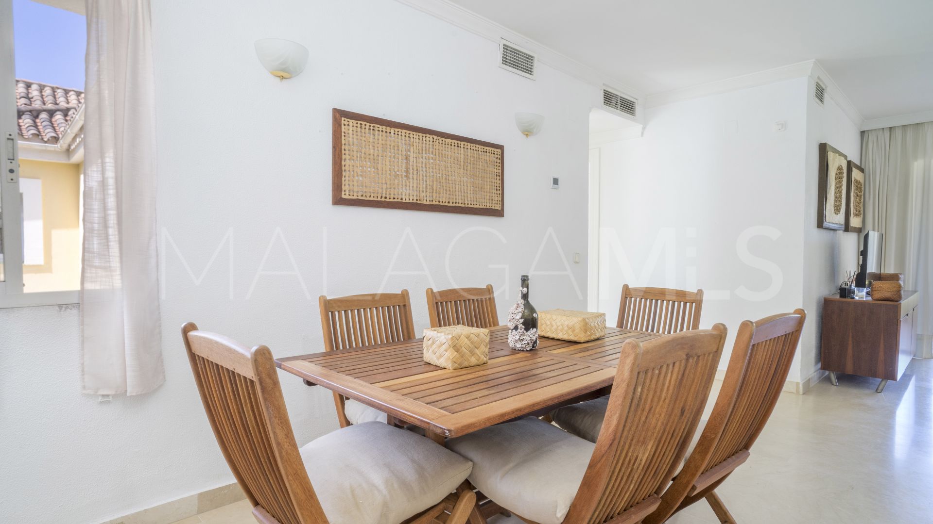 For sale apartment in Los Arcos (La Quinta)
