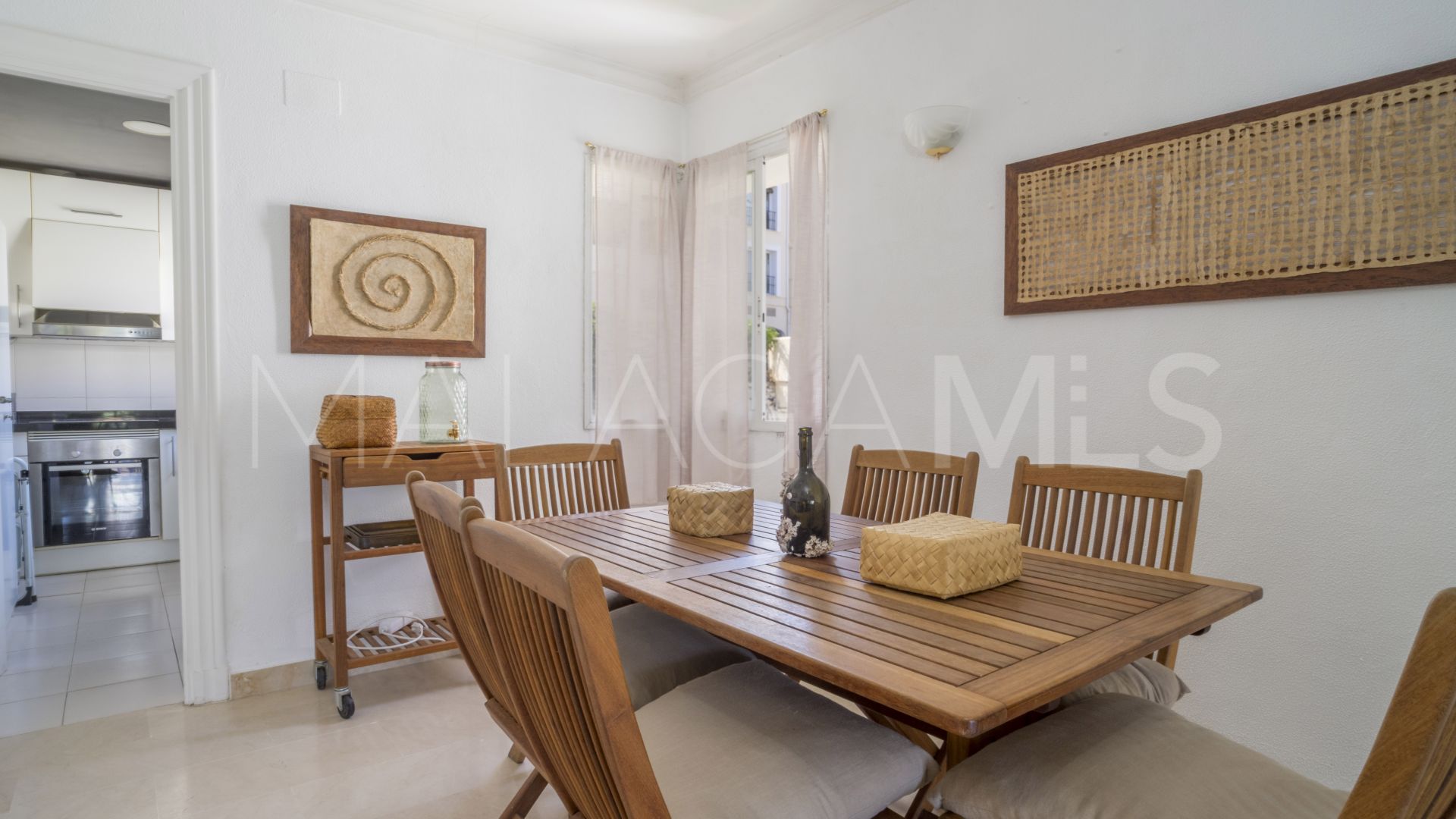 For sale apartment in Los Arcos (La Quinta)