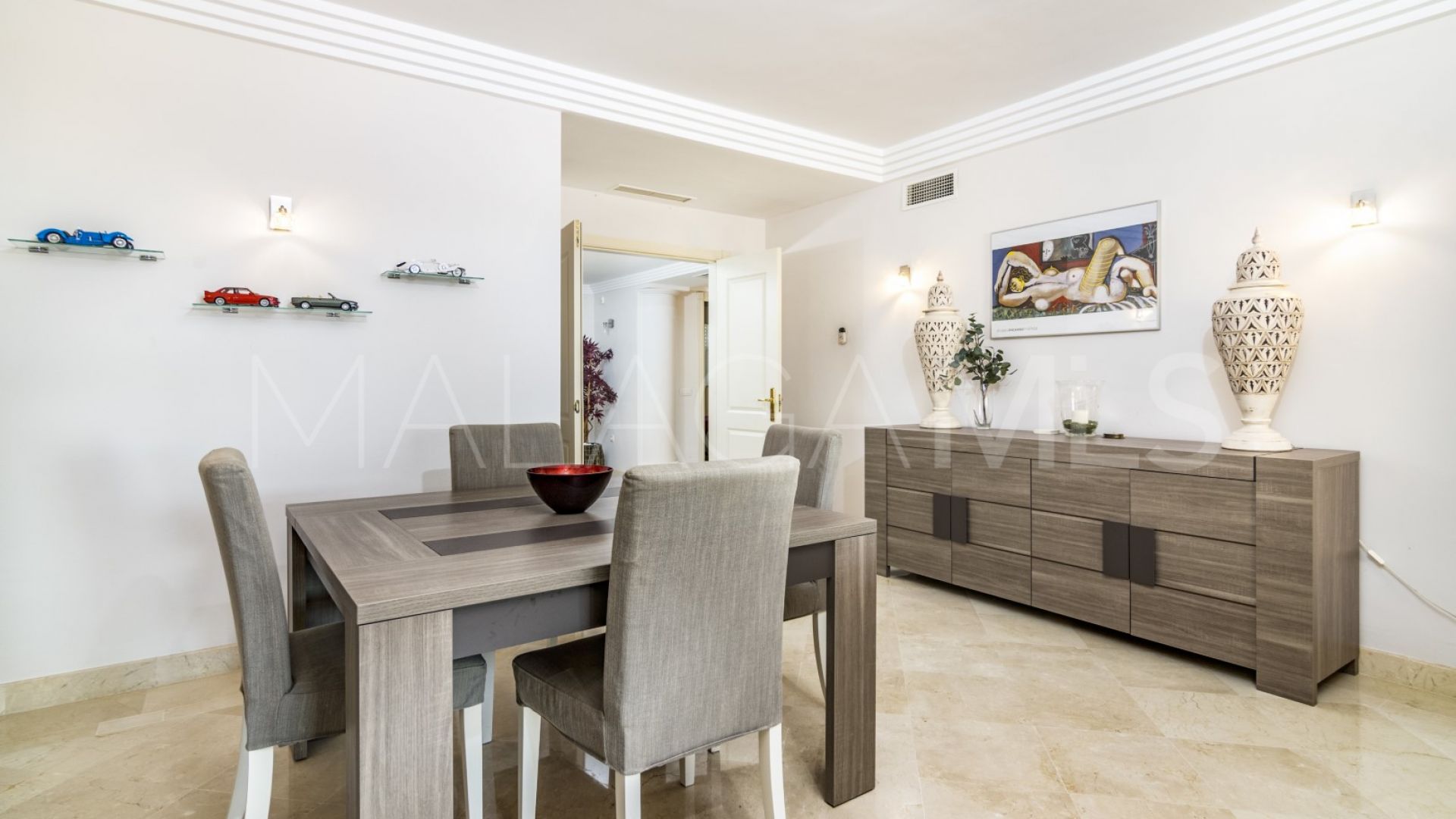 For sale Albatross Hill ground floor apartment