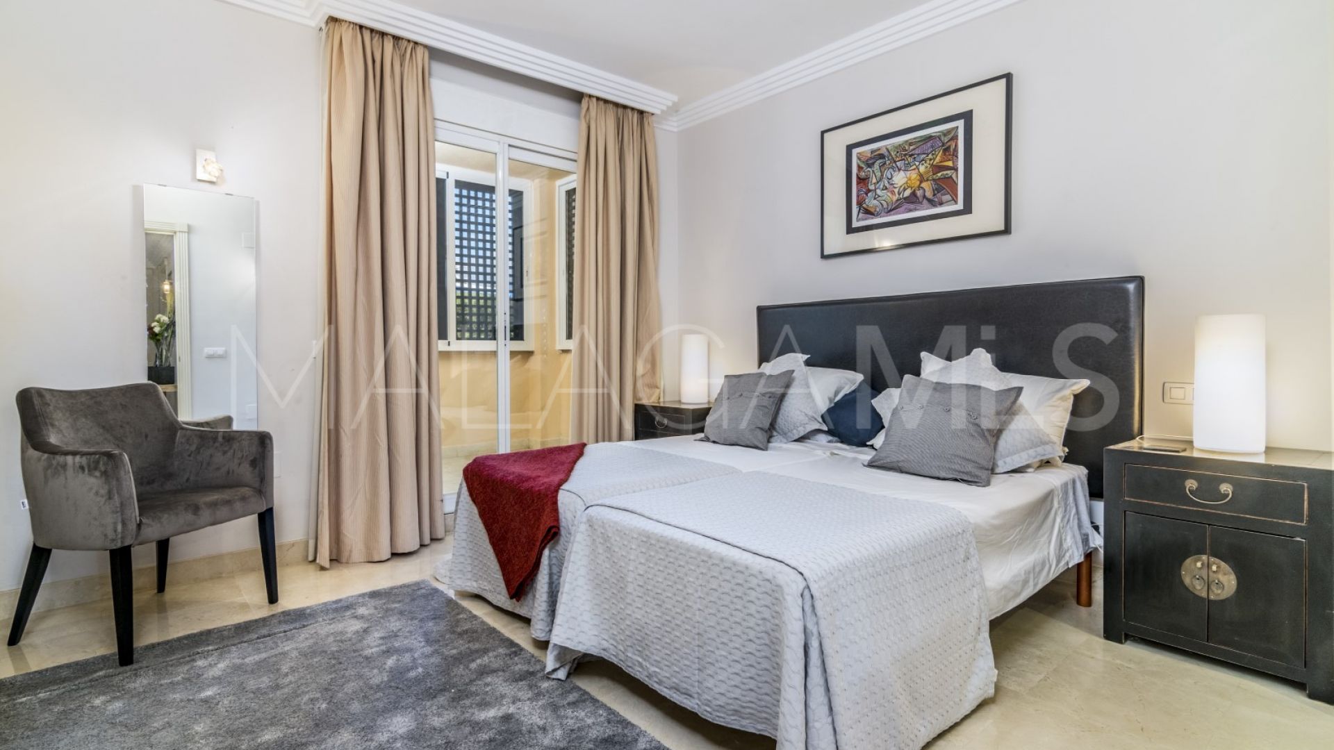 For sale Albatross Hill ground floor apartment