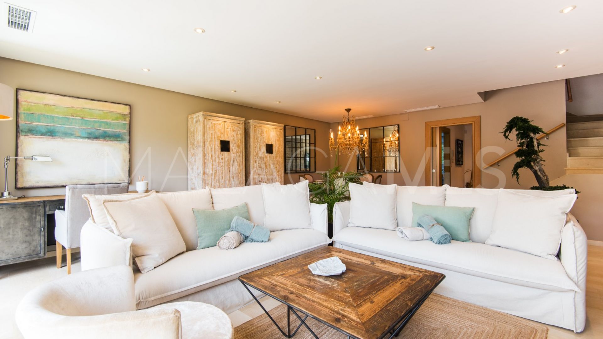 Adosado for sale with 2 bedrooms in La Meridiana